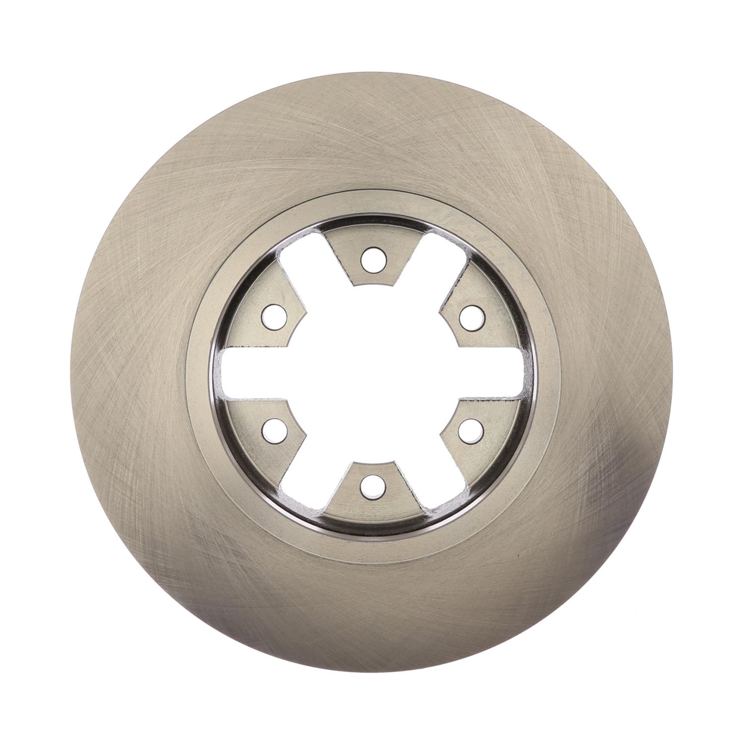 Raybestos 96011R Disc Brake Rotor product image 2 of 3