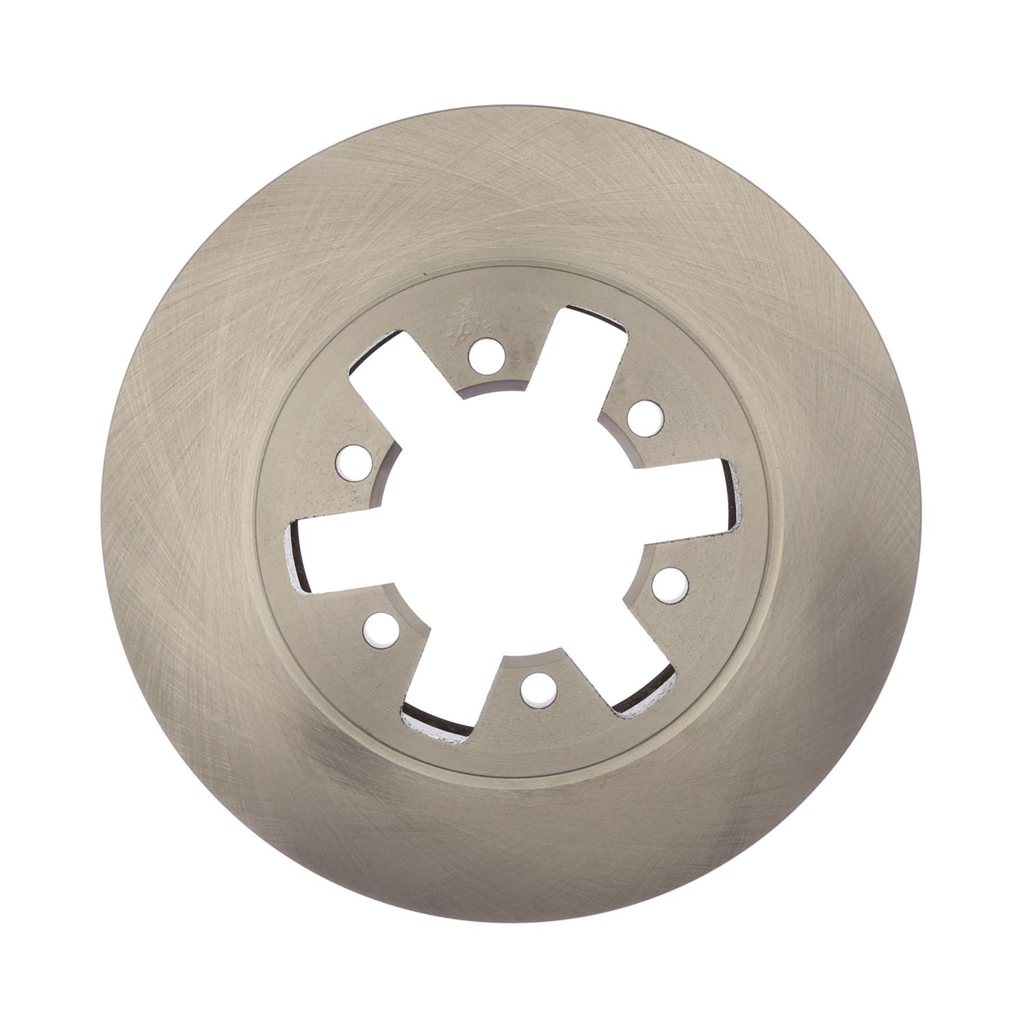 Raybestos 96011R Disc Brake Rotor product image 3 of 3