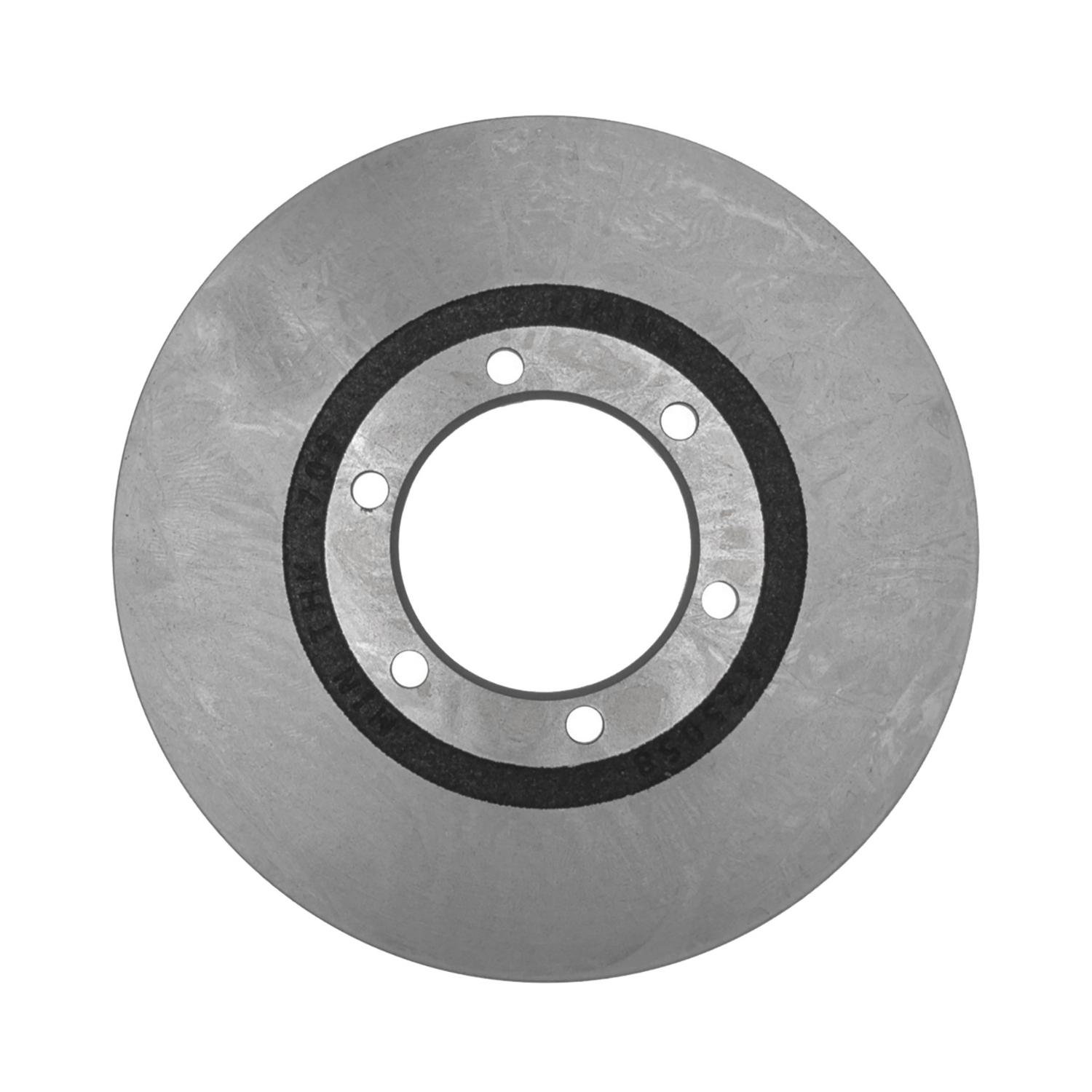 Raybestos 96013 Disc Brake Rotor product image 2 of 3