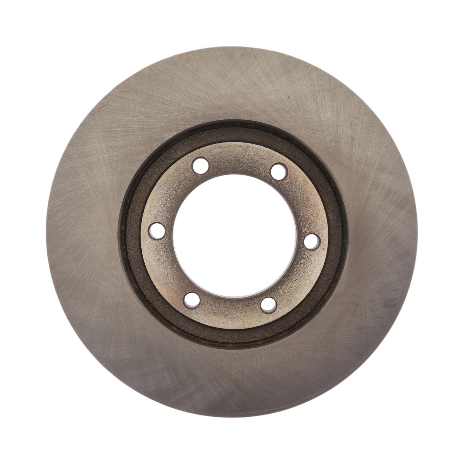 Raybestos 96013R Disc Brake Rotor product image 2 of 3
