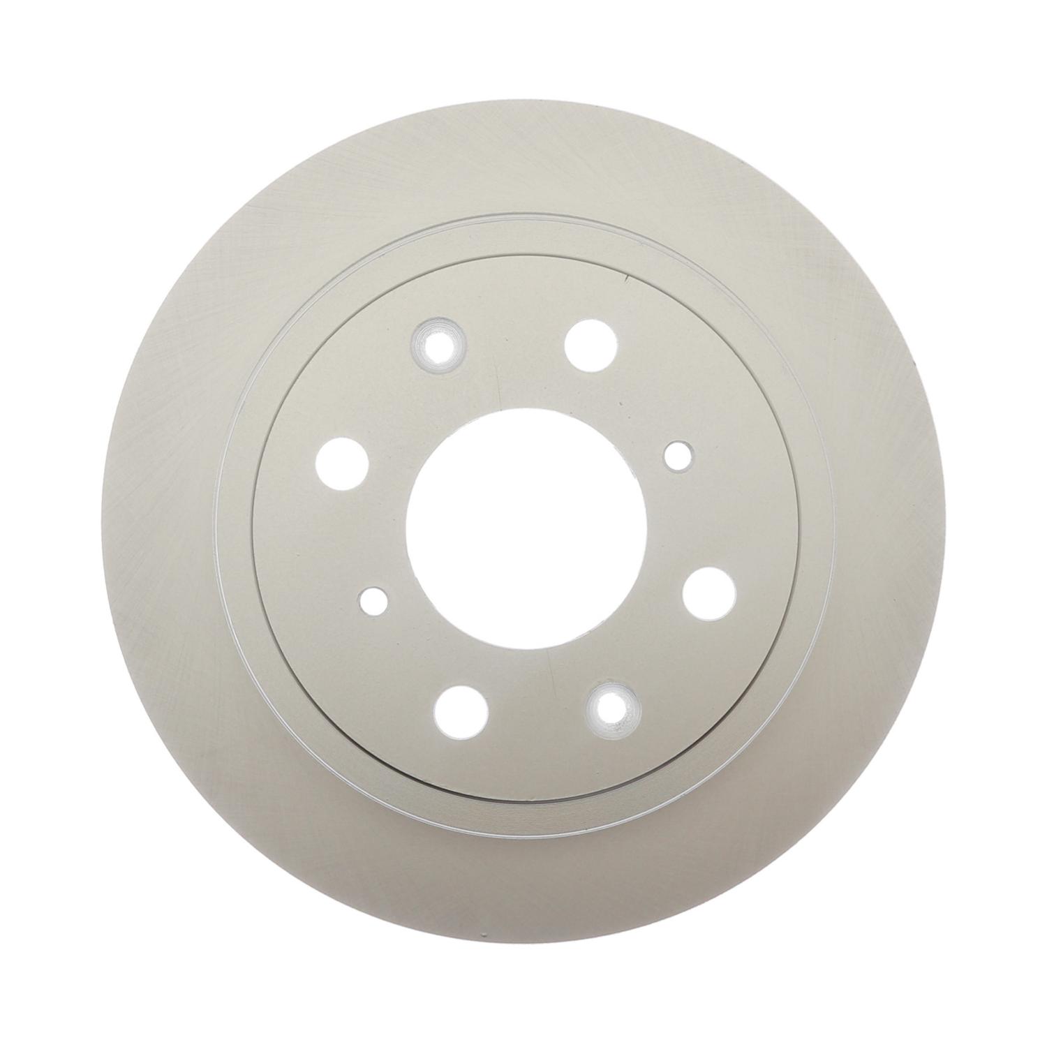 Raybestos 96068FZN Disc Brake Rotor product image 3 of 3