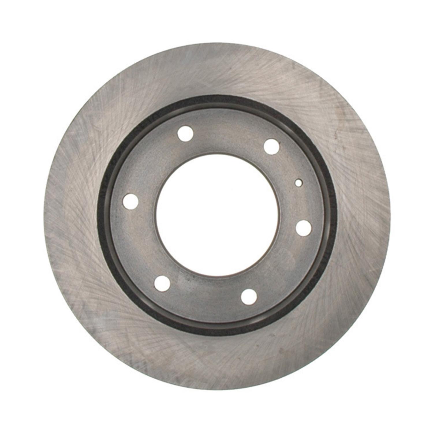 Raybestos 96073R Disc Brake Rotor product image 2 of 3