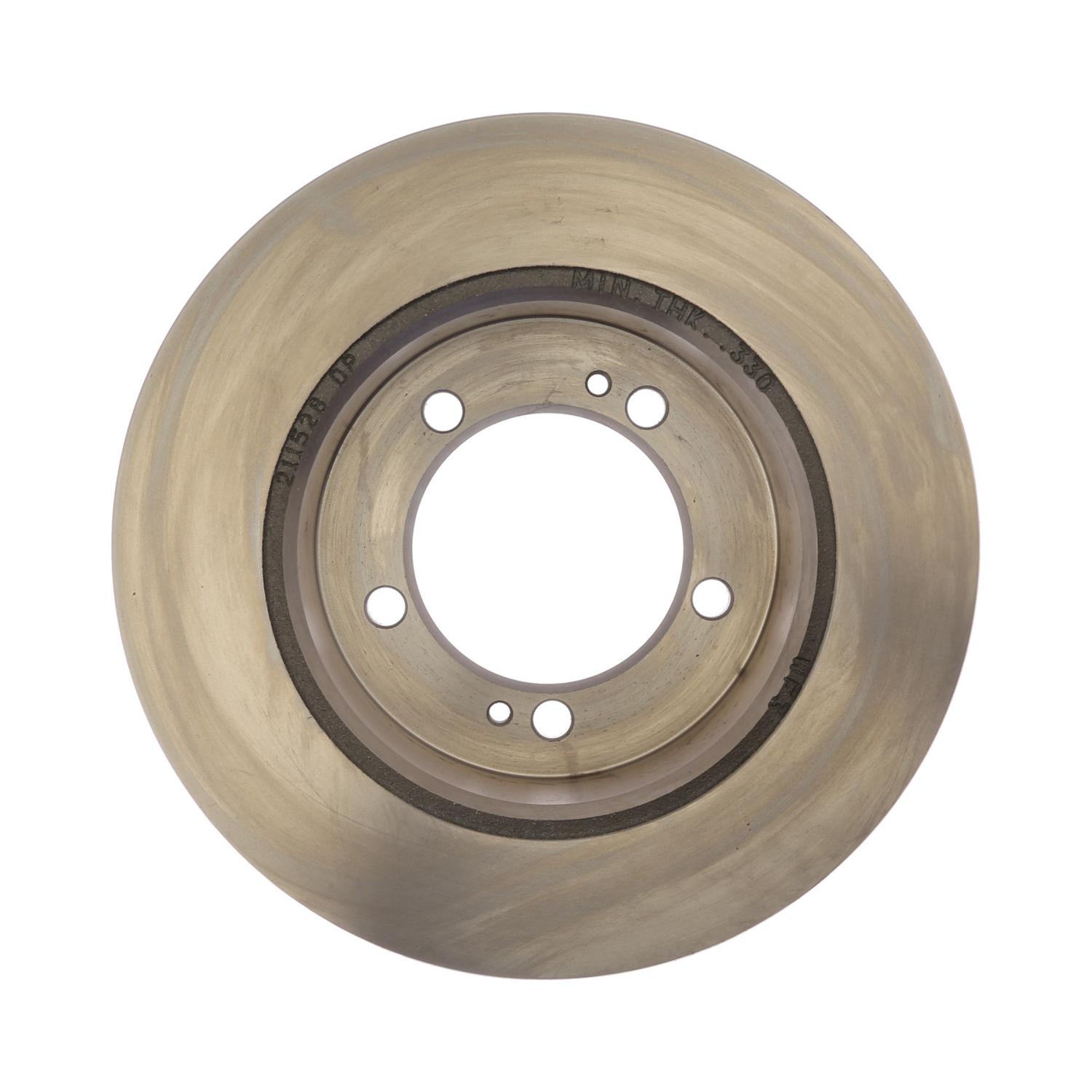 Raybestos 96080 - Disc Brake Rotor Raybestos 96080 Disc Brake Rotor product image 2 of 3