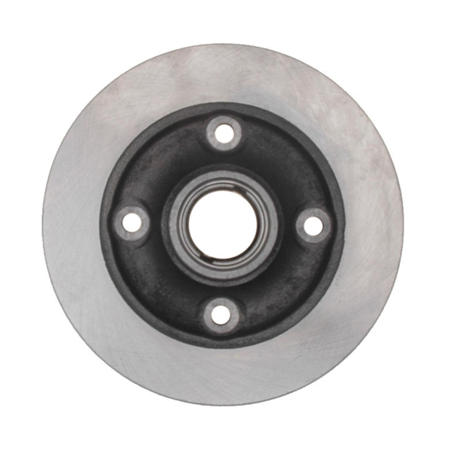 Raybestos 96090R Disc Brake Rotor and Hub Assembly product image 2 of 3