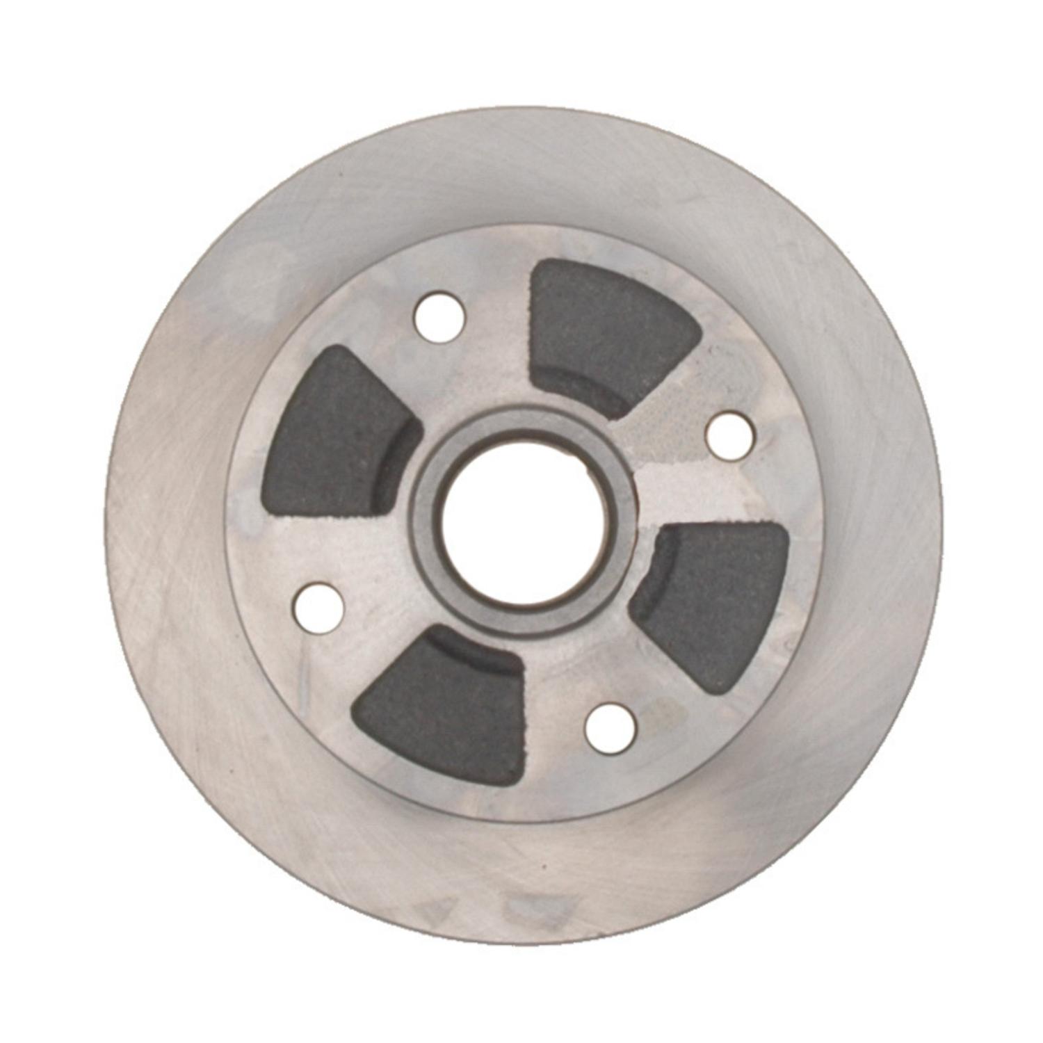 Raybestos 96090R Disc Brake Rotor and Hub Assembly product image 3 of 3