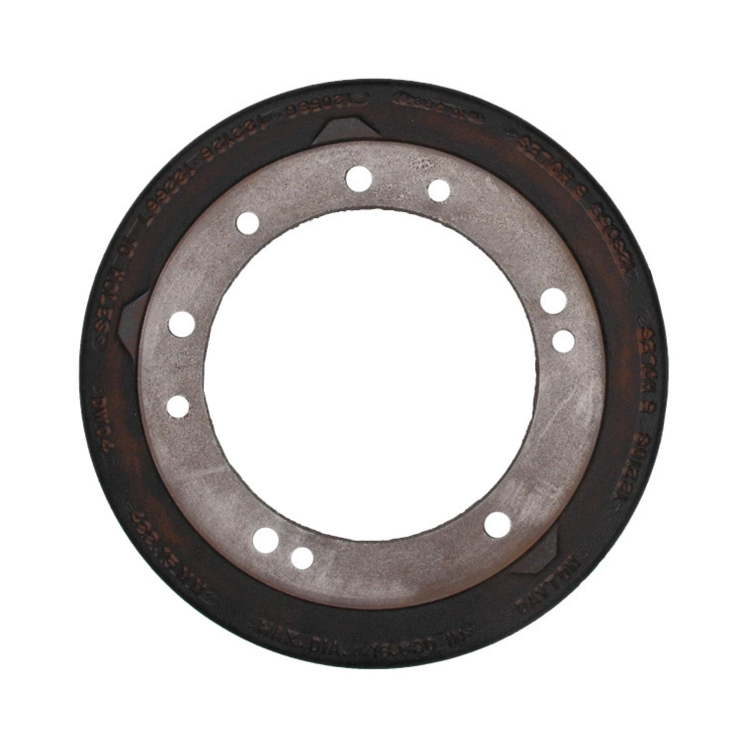 Raybestos 9610 Brake Drum product image 3 of 3