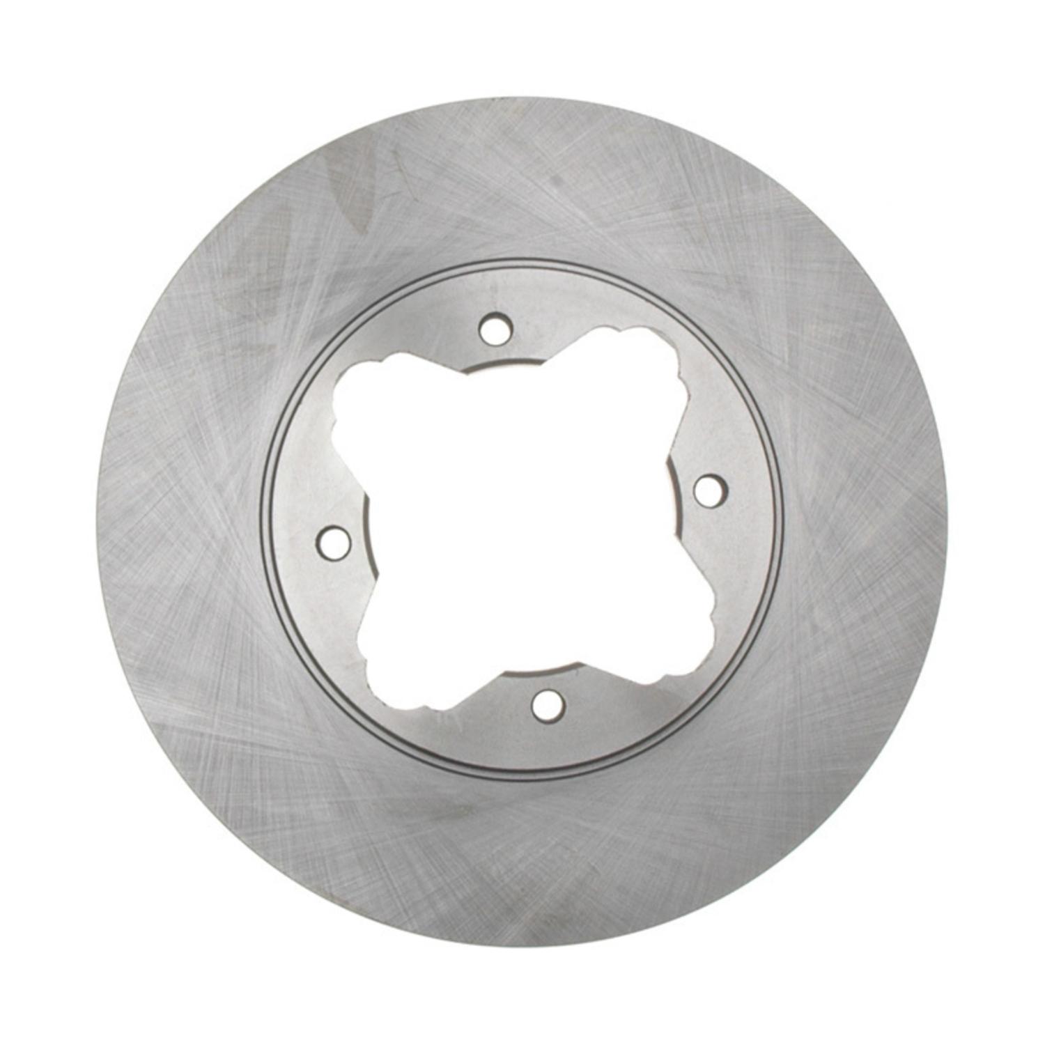 Raybestos 96111R Disc Brake Rotor product image 3 of 3