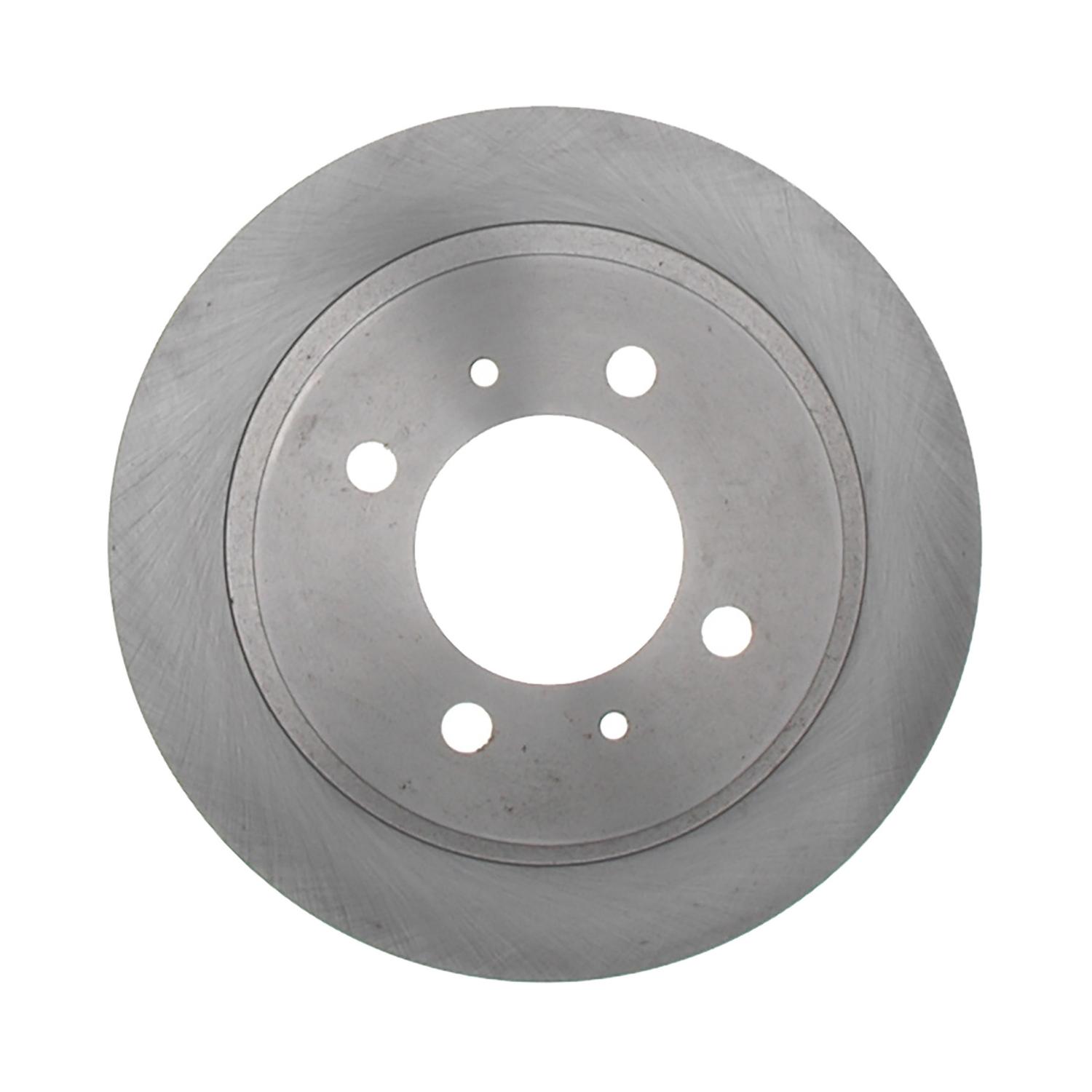 Raybestos 96154R Disc Brake Rotor product image 3 of 3