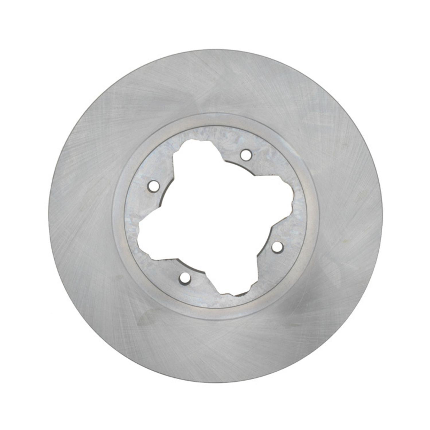 Raybestos 96158R Disc Brake Rotor product image 3 of 3