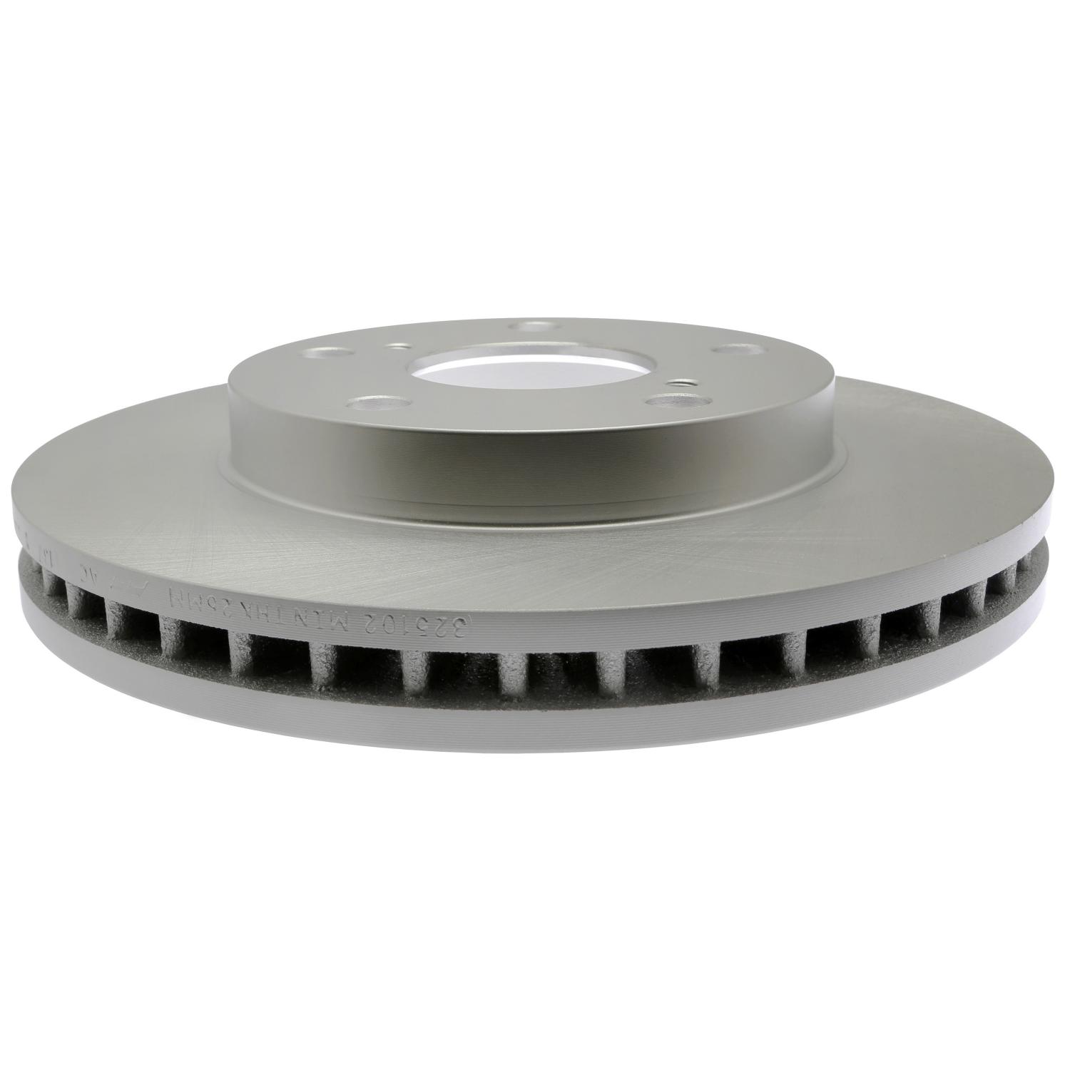Raybestos 96219FZN Disc Brake Rotor product image 1 of 3