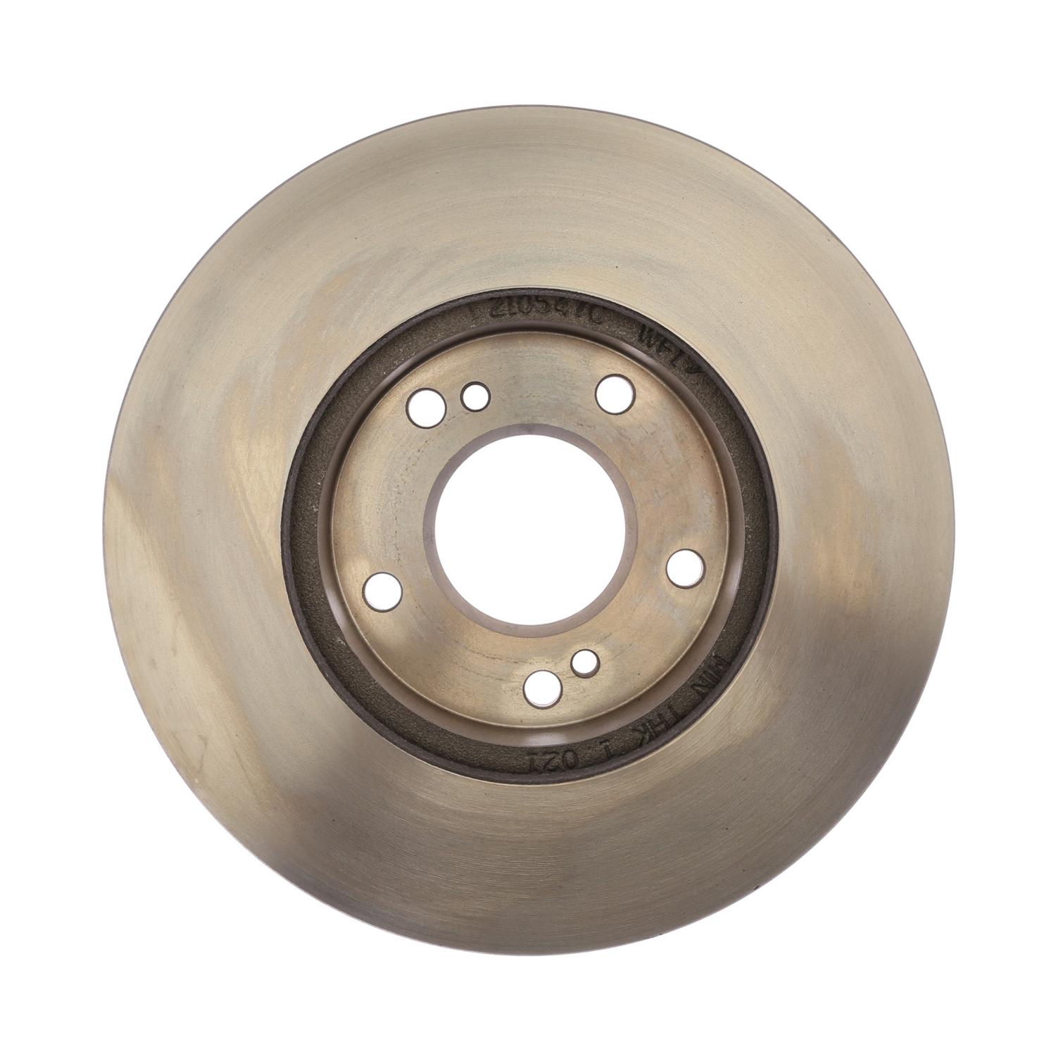 Raybestos 96253R Disc Brake Rotor product image 2 of 3