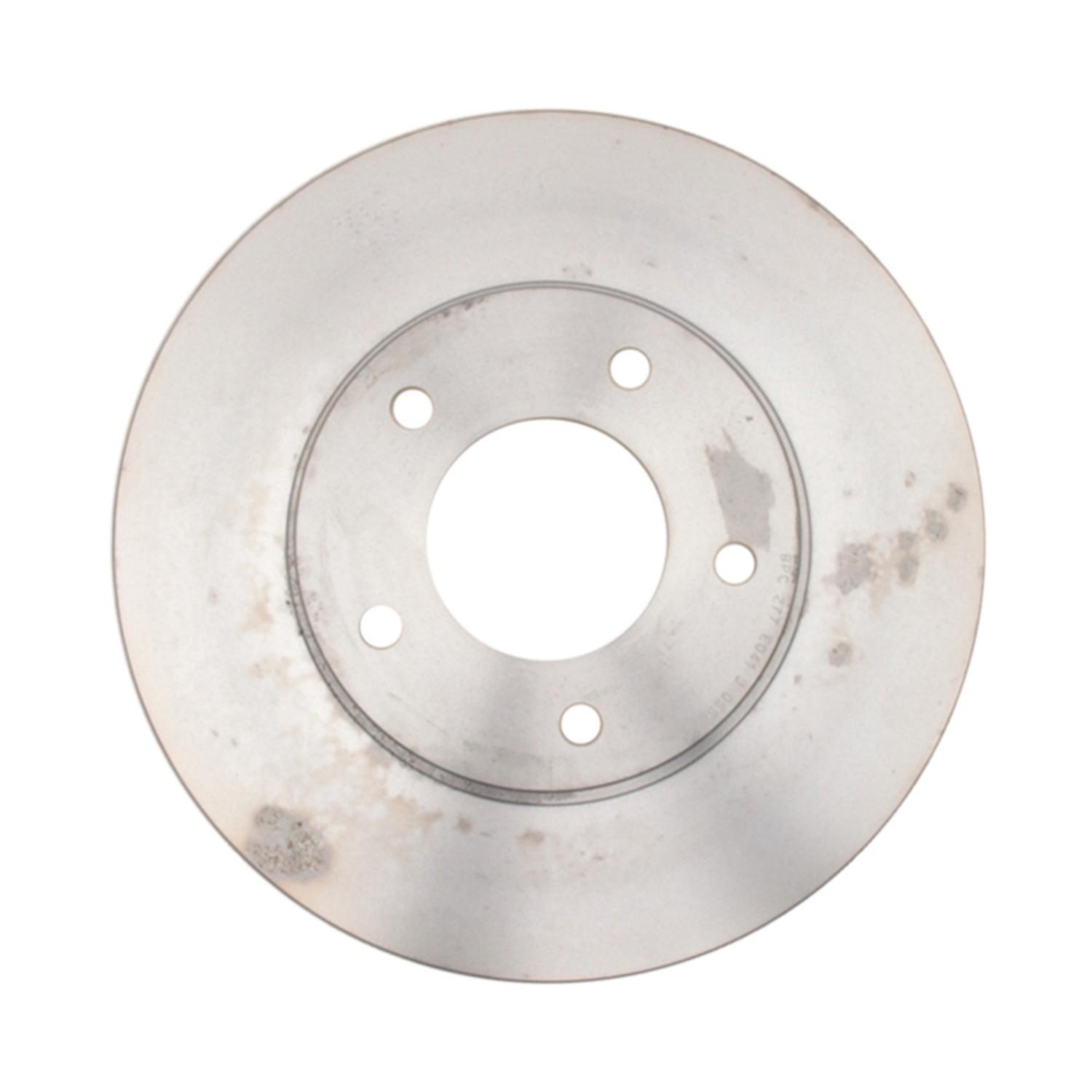 Raybestos 96277R Disc Brake Rotor product image 3 of 3