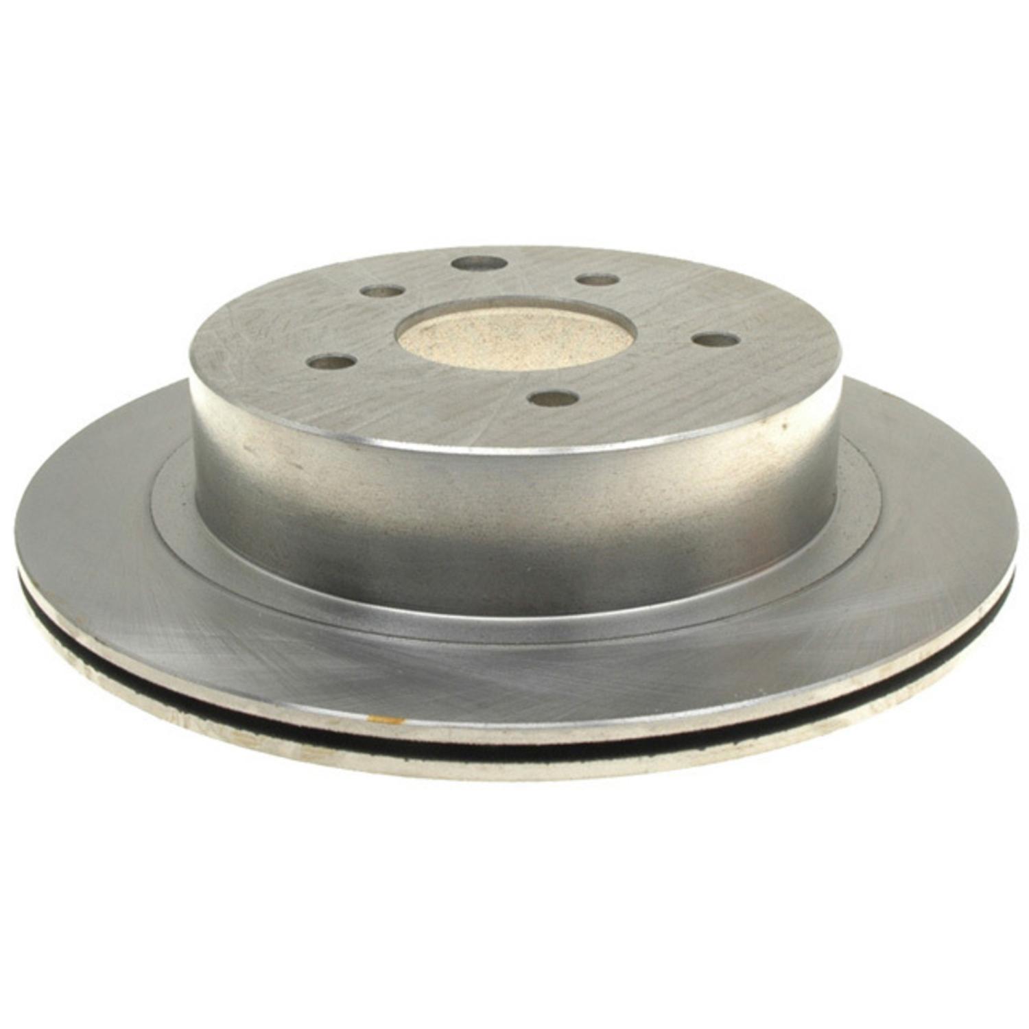 Raybestos 96317R Disc Brake Rotor product image 1 of 3