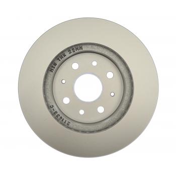 Raybestos 96318FZN Disc Brake Rotor product image 3 of 3