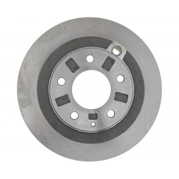 Raybestos 96478R Disc Brake Rotor product image 3 of 3