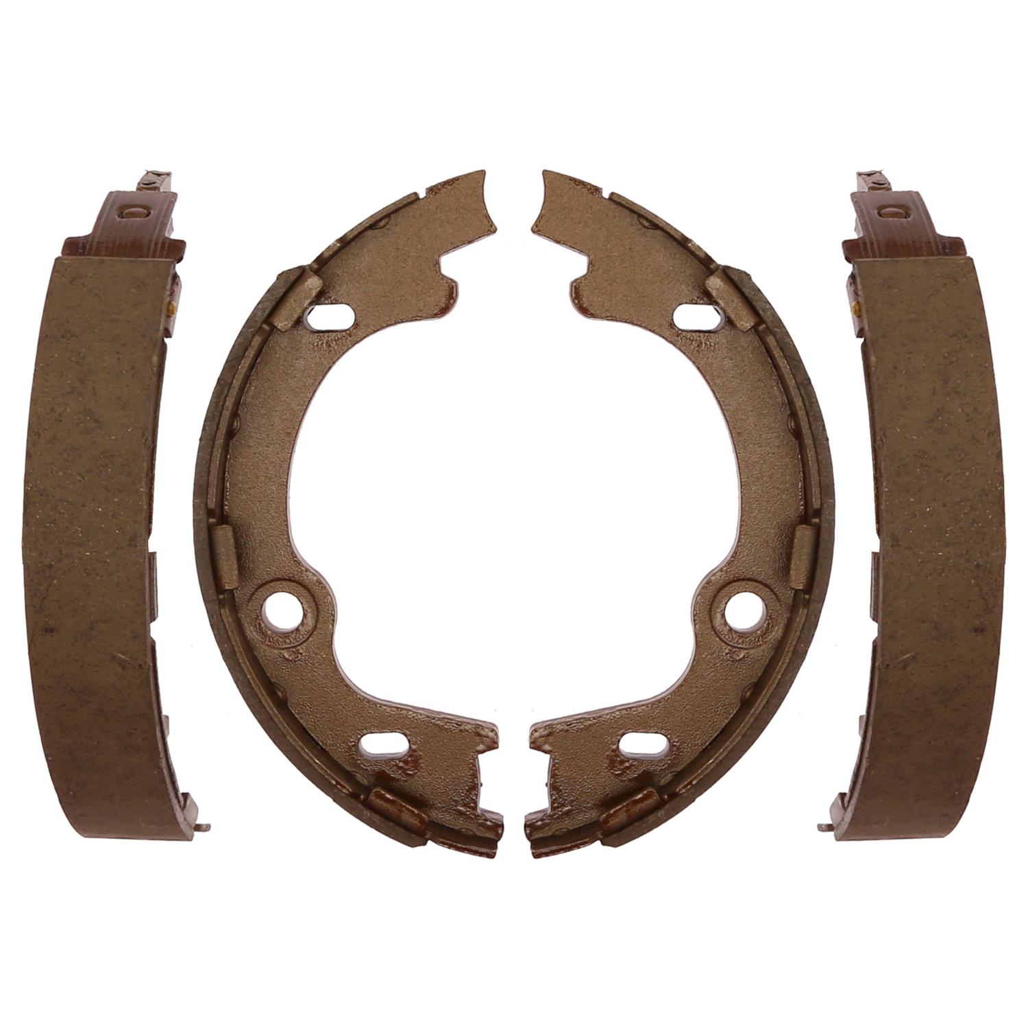 Raybestos 964PG Parking Brake Shoe product image 1 of 1