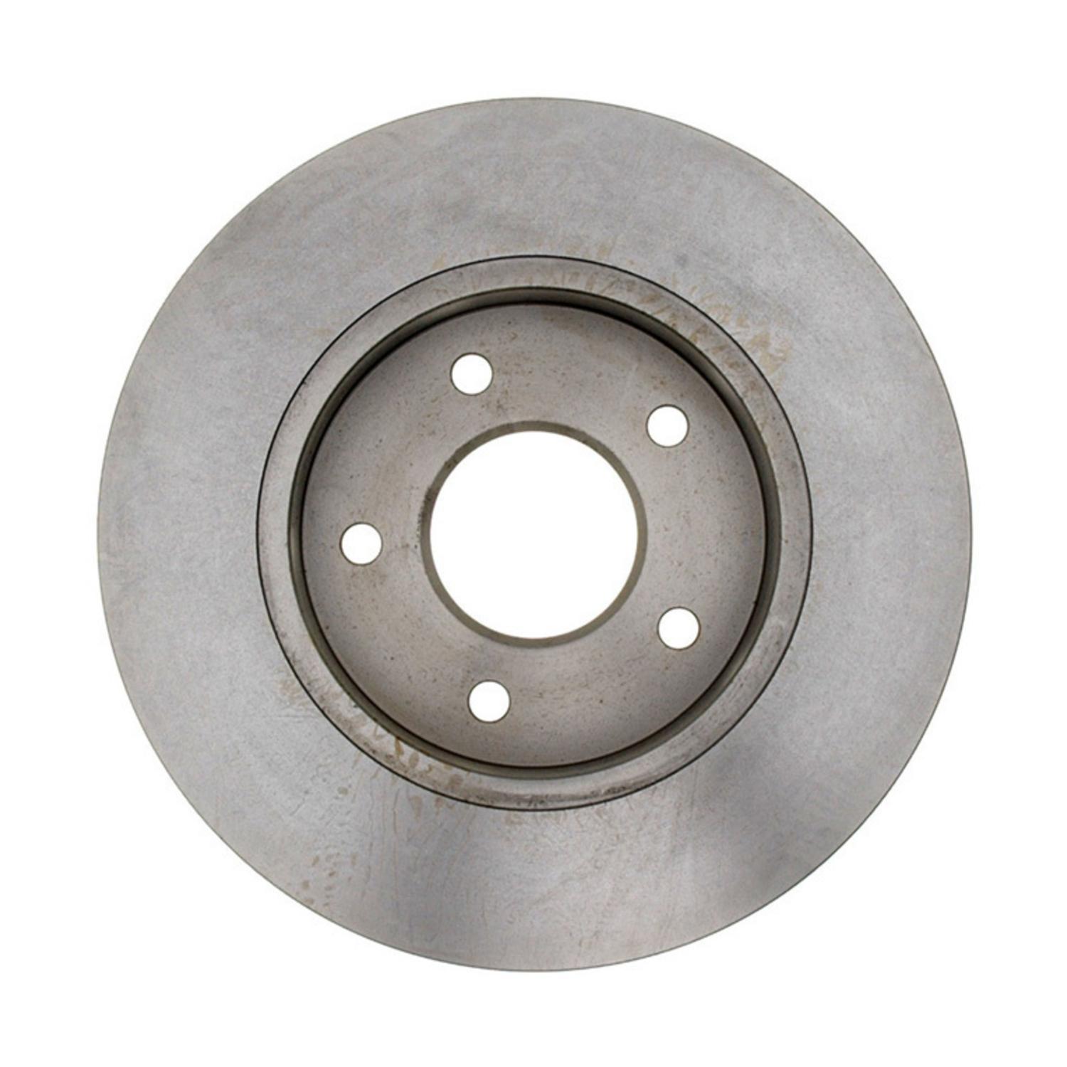 Raybestos 96511 Disc Brake Rotor product image 2 of 3