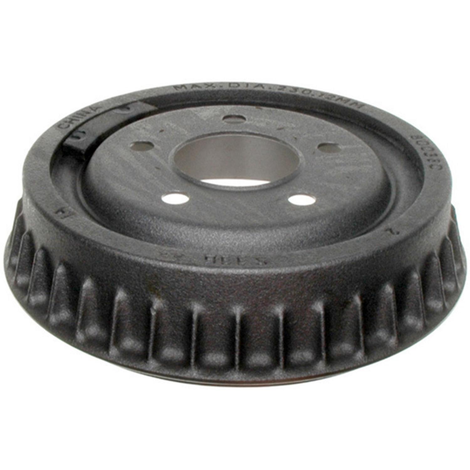 Raybestos 9651R - Brake Drum Raybestos 9651R Brake Drum product image 1 of 3