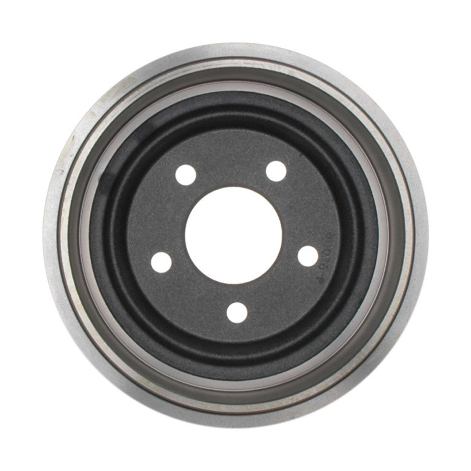 Raybestos 9651R - Brake Drum Raybestos 9651R Brake Drum product image 2 of 3