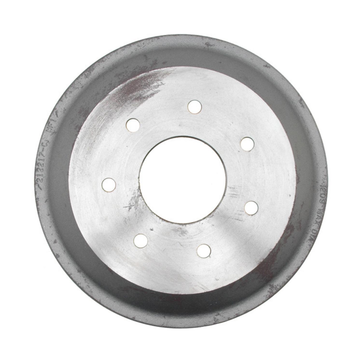 Raybestos 9652R Brake Drum product image 3 of 3