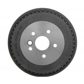 Raybestos 9655R Brake Drum product image 3 of 3