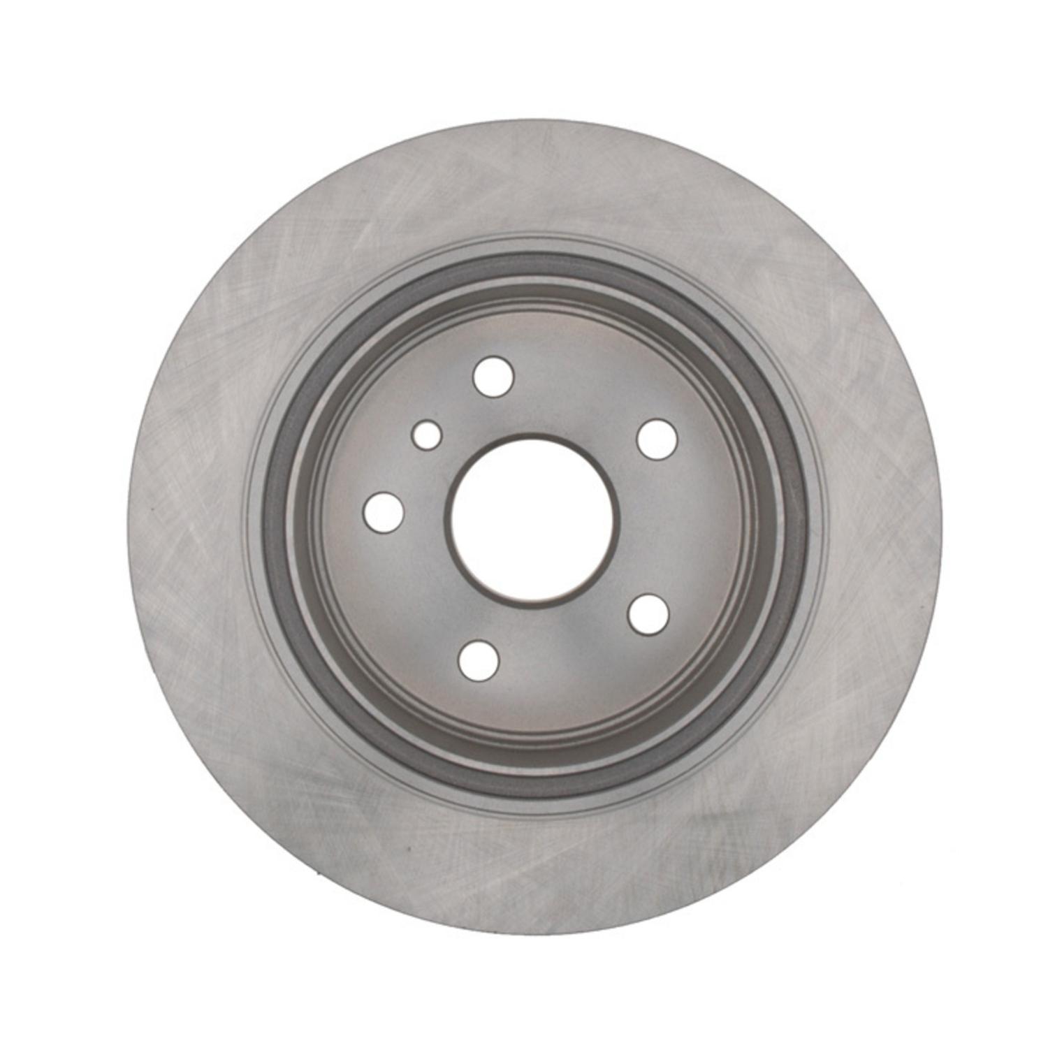Raybestos 96568R Disc Brake Rotor product image 2 of 3