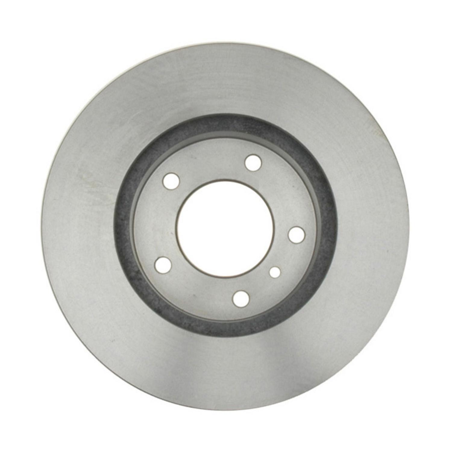 Raybestos 96586 Disc Brake Rotor product image 2 of 3