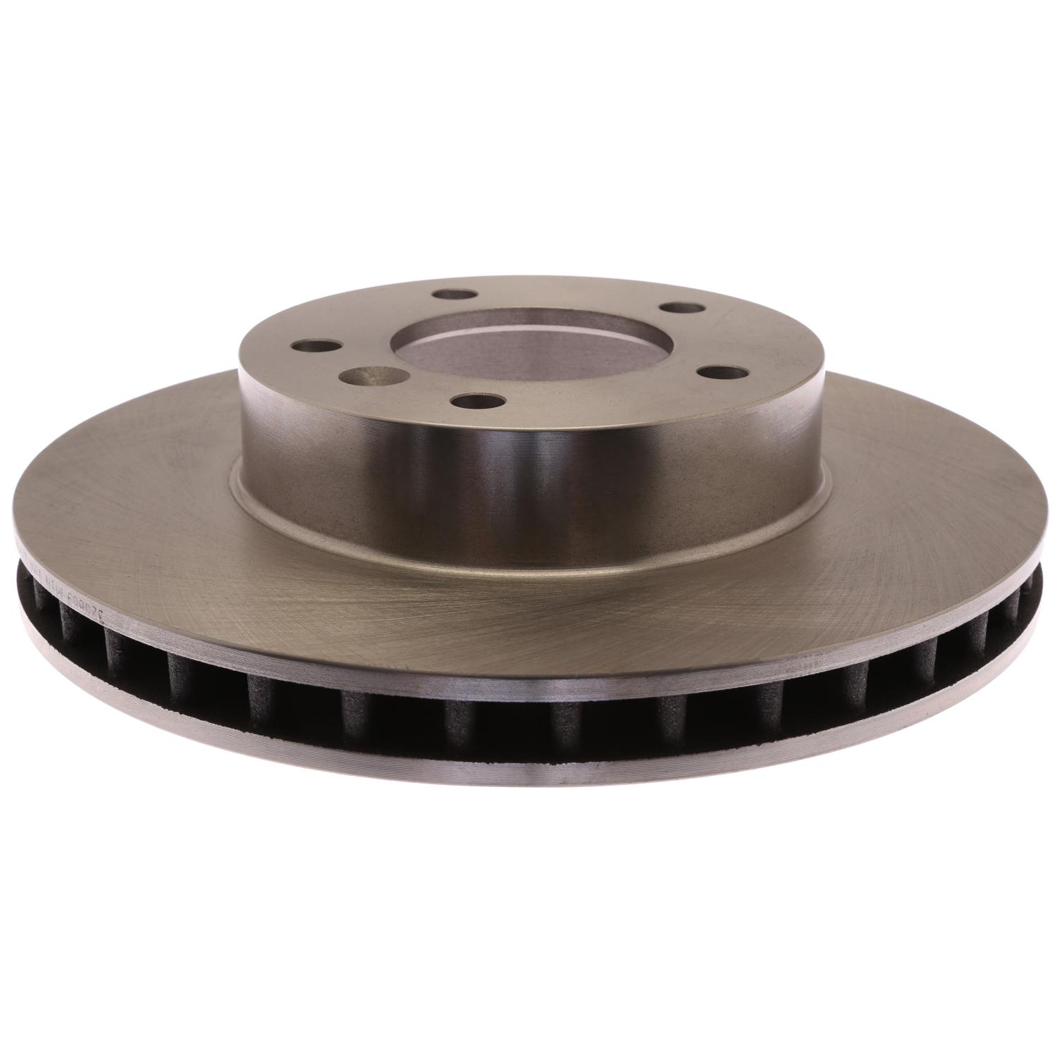 Raybestos 96586R Disc Brake Rotor product image 1 of 3