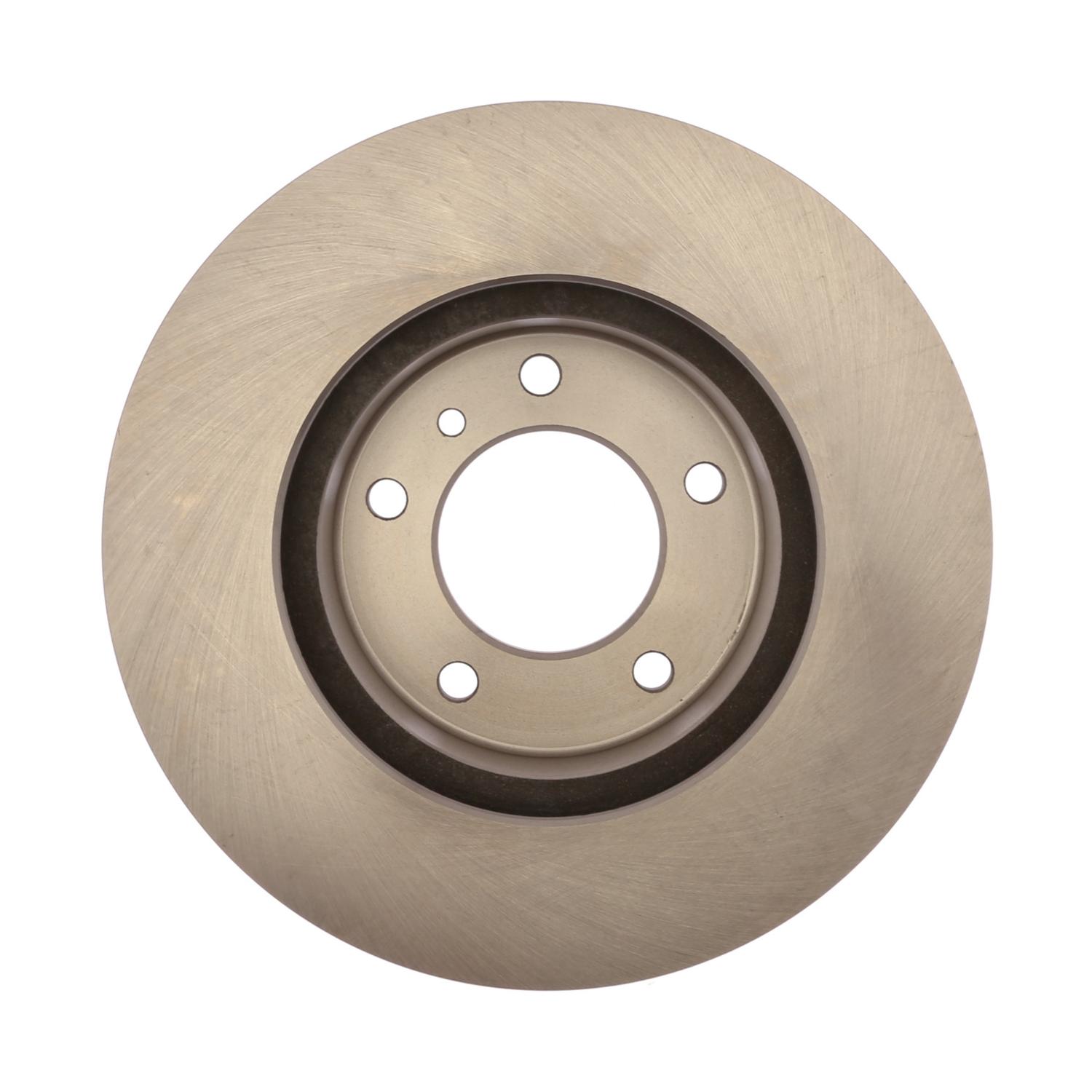 Raybestos 96586R Disc Brake Rotor product image 2 of 3