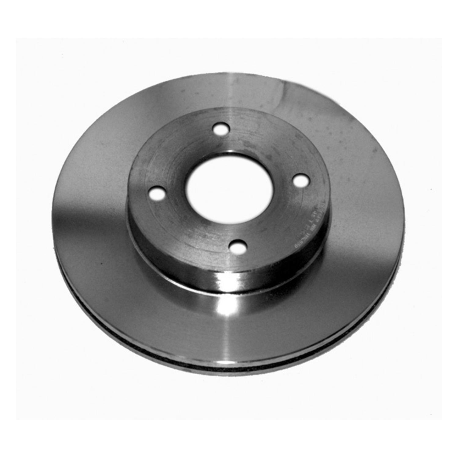 Raybestos 96589R Disc Brake Rotor product image 1 of 1