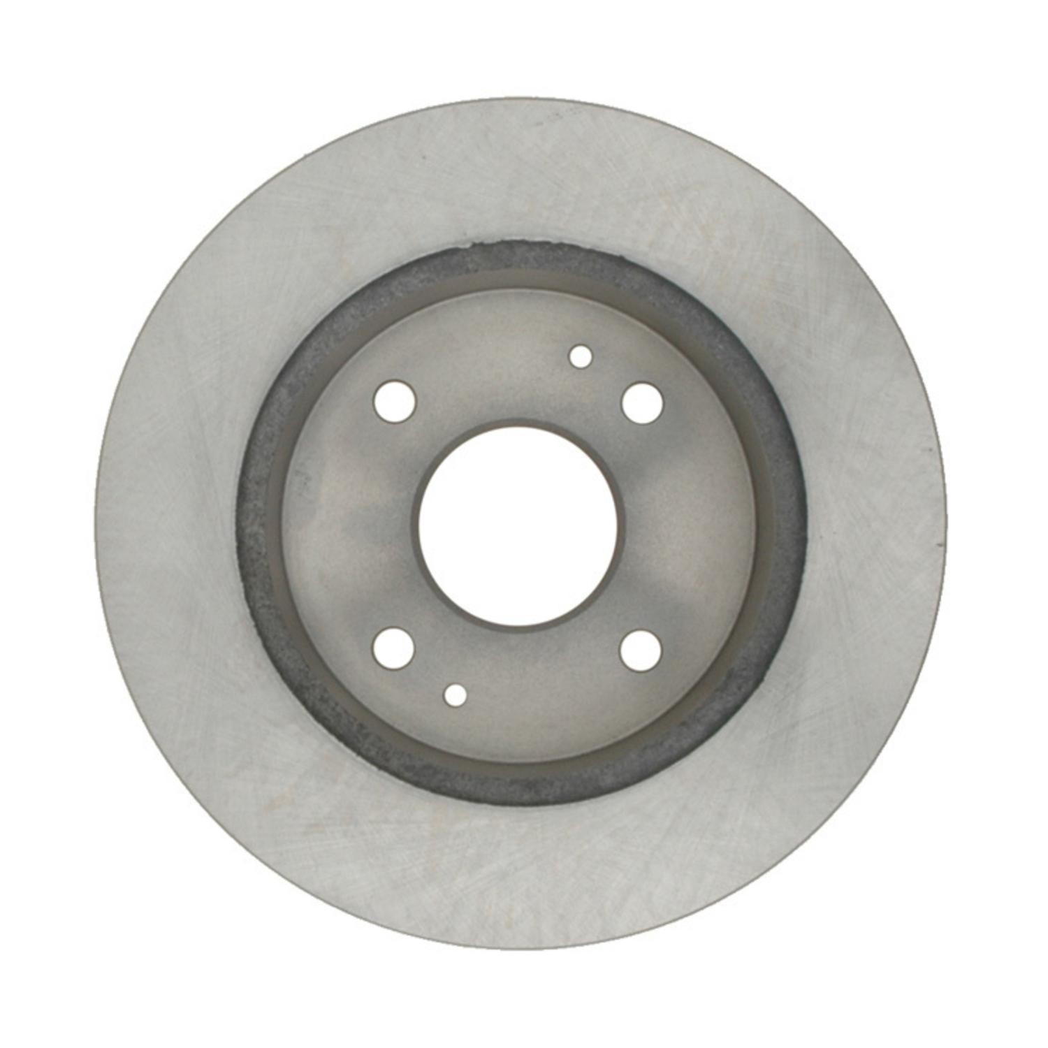 Raybestos 96590R Disc Brake Rotor product image 2 of 3