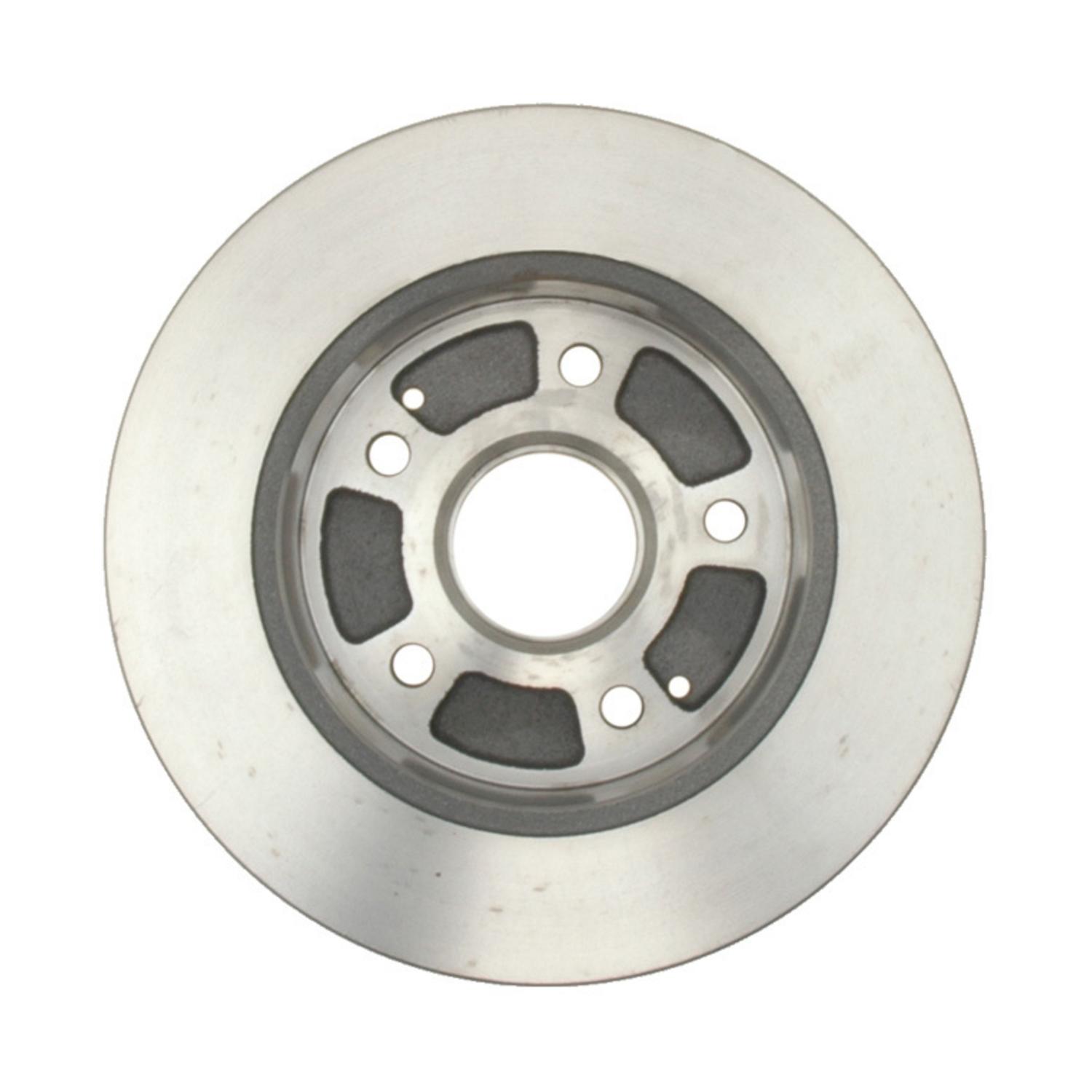 Raybestos 96592R Disc Brake Rotor product image 2 of 3