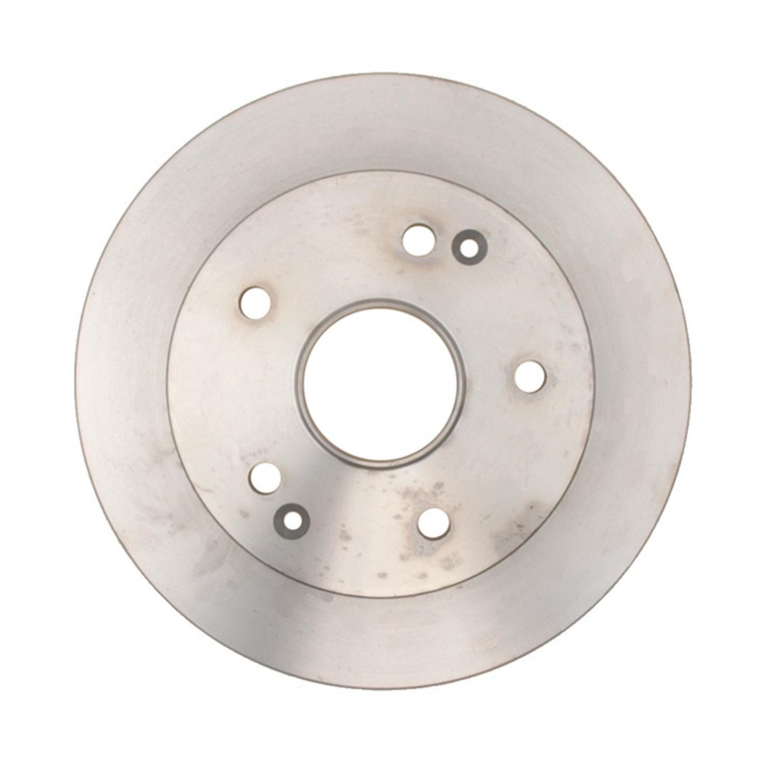 Raybestos 96592R Disc Brake Rotor product image 3 of 3