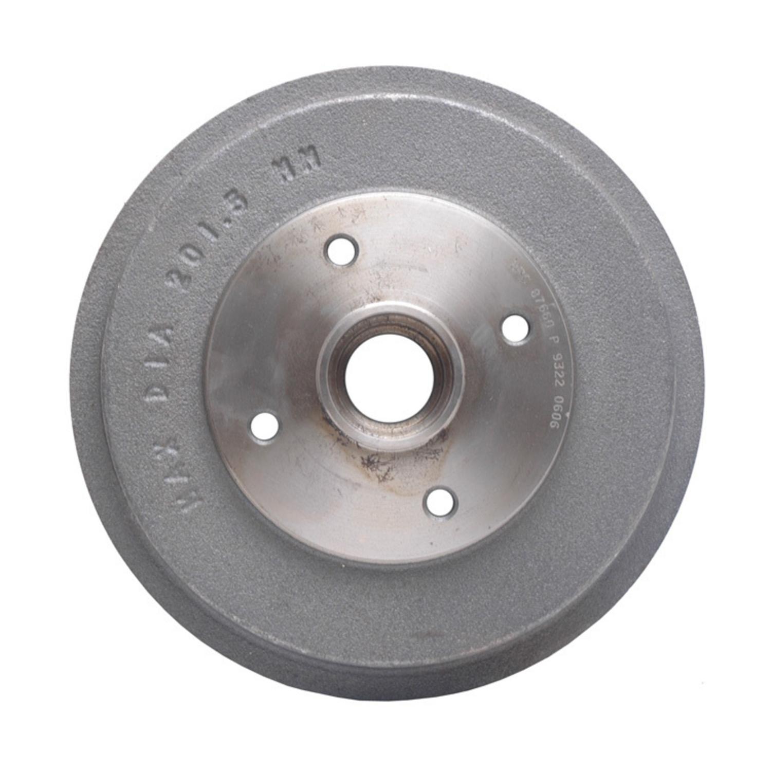 Raybestos 9660 Brake Drum product image 3 of 3