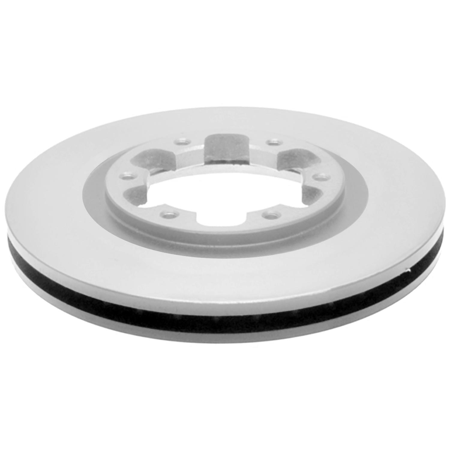Raybestos 96615FZN Disc Brake Rotor product image 1 of 3
