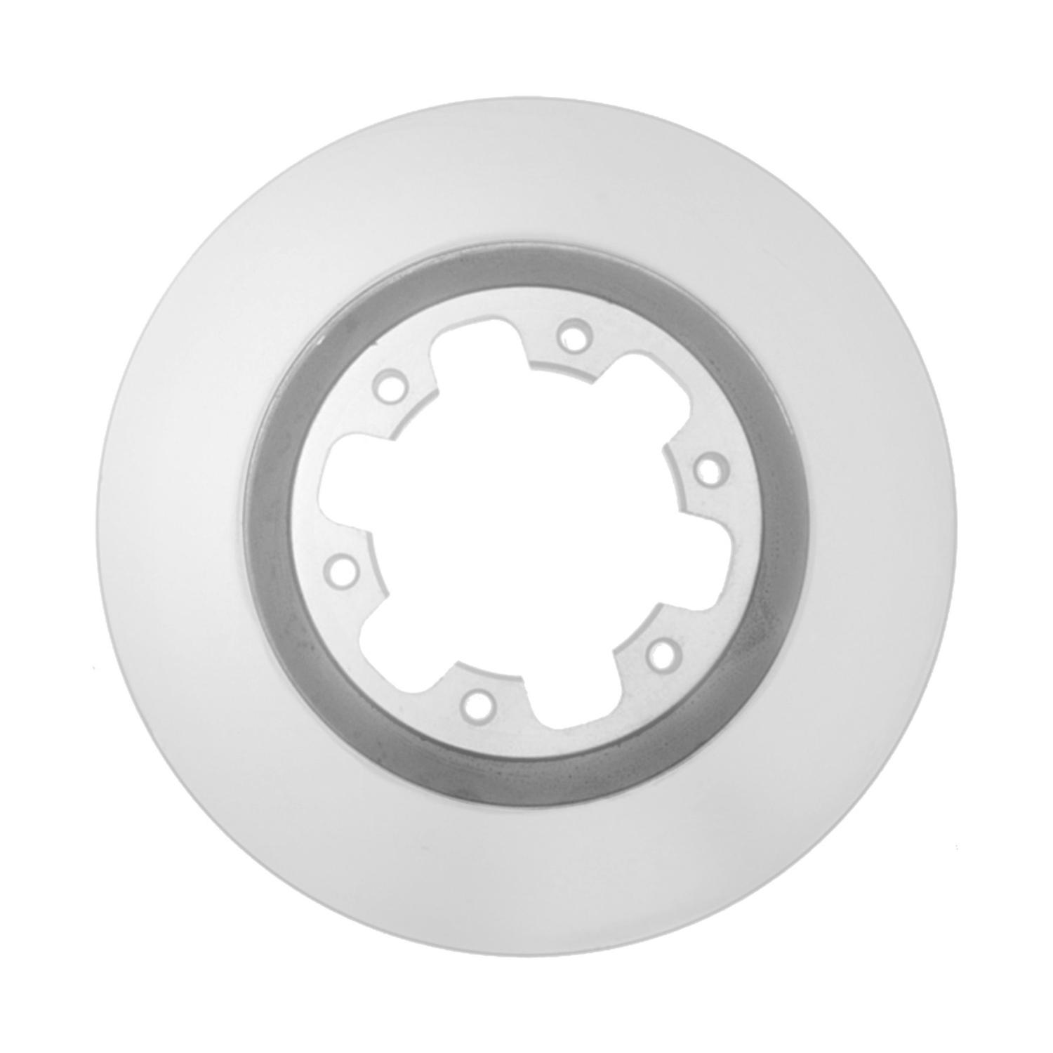 Raybestos 96615FZN Disc Brake Rotor product image 3 of 3
