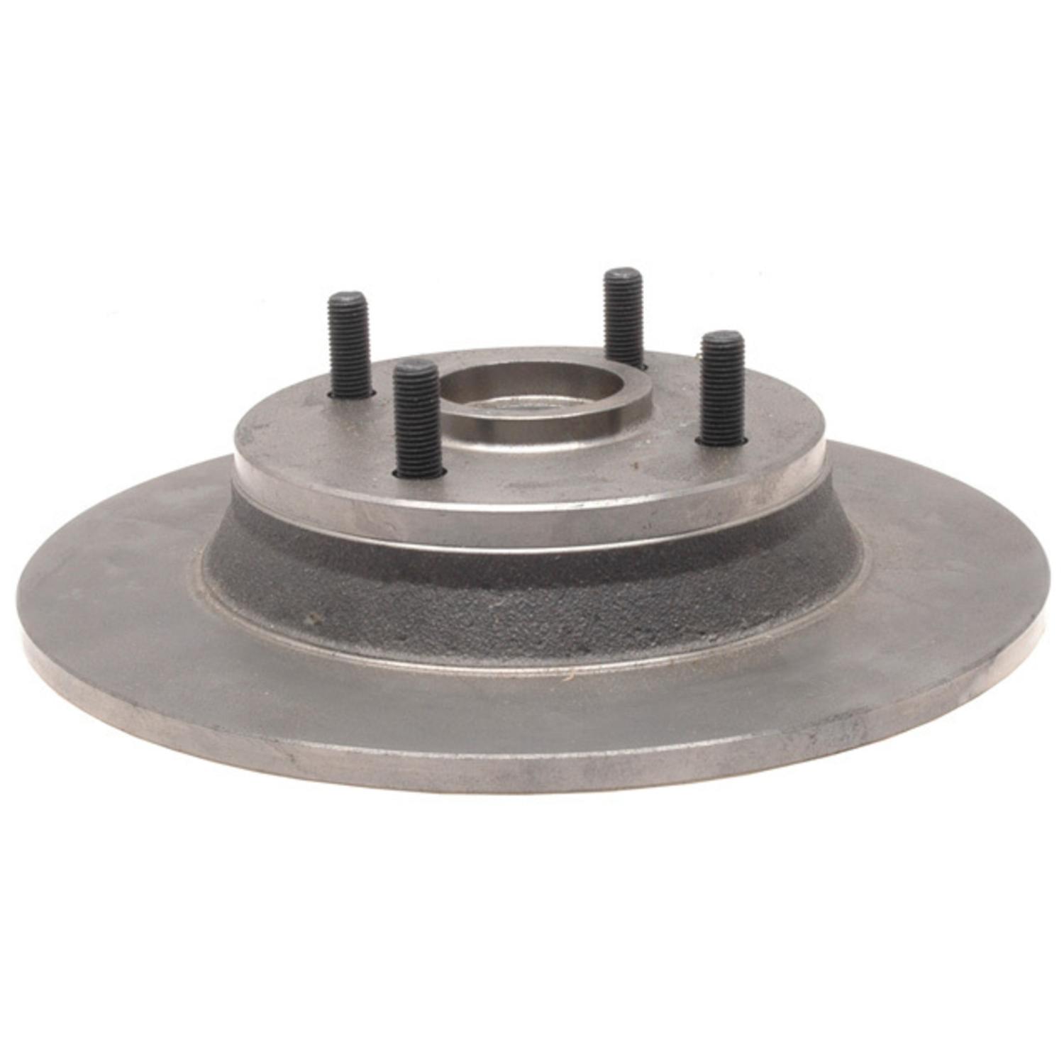 Raybestos 96669R Disc Brake Rotor and Hub Assembly product image 1 of 3