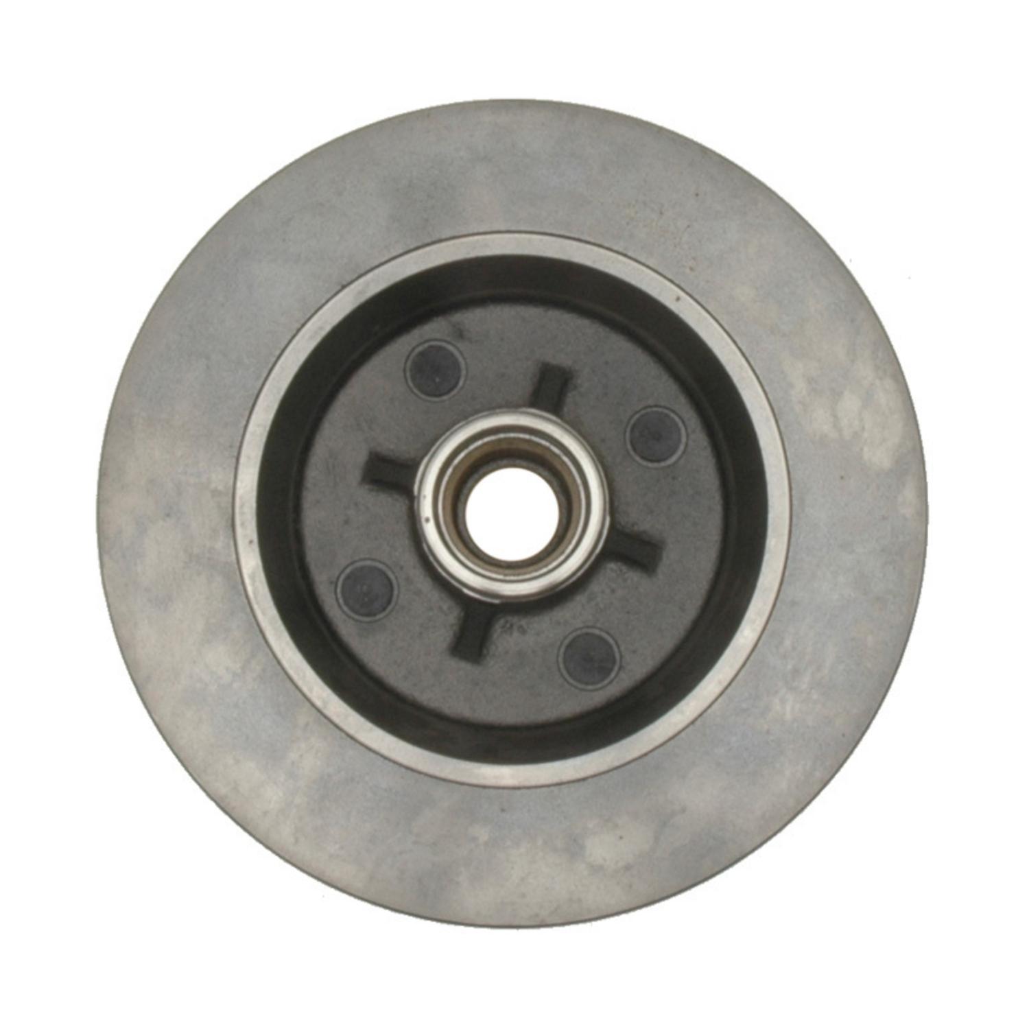Raybestos 96669R Disc Brake Rotor and Hub Assembly product image 2 of 3