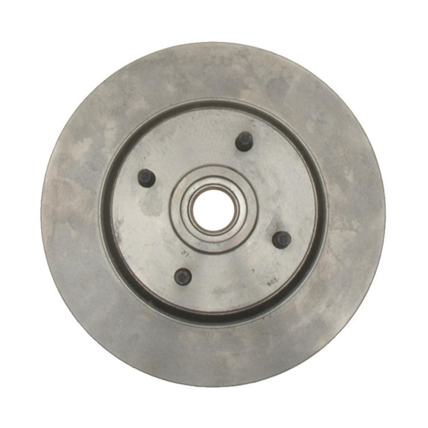 Raybestos 96669R Disc Brake Rotor and Hub Assembly product image 3 of 3