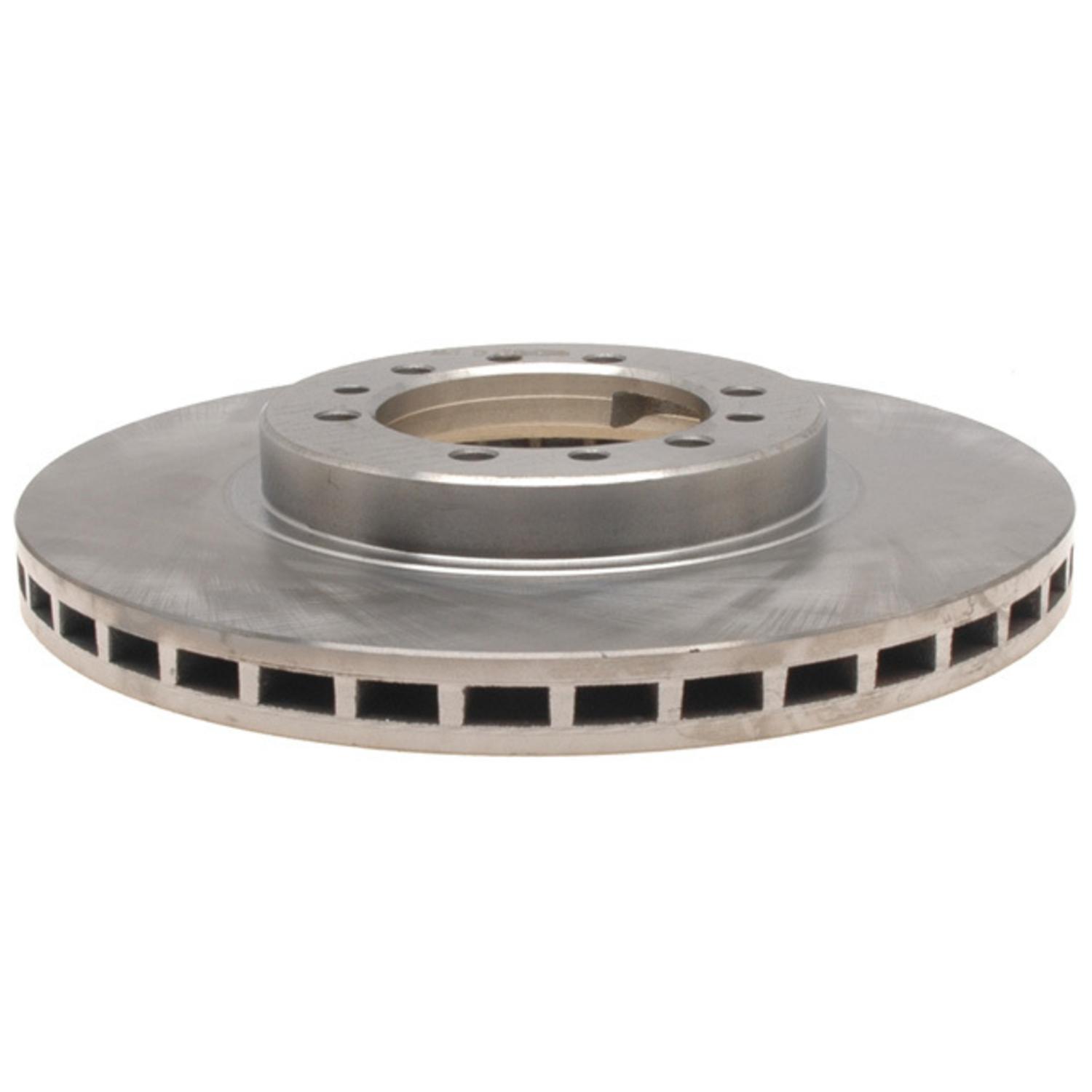 Raybestos 96687R Disc Brake Rotor product image 1 of 3