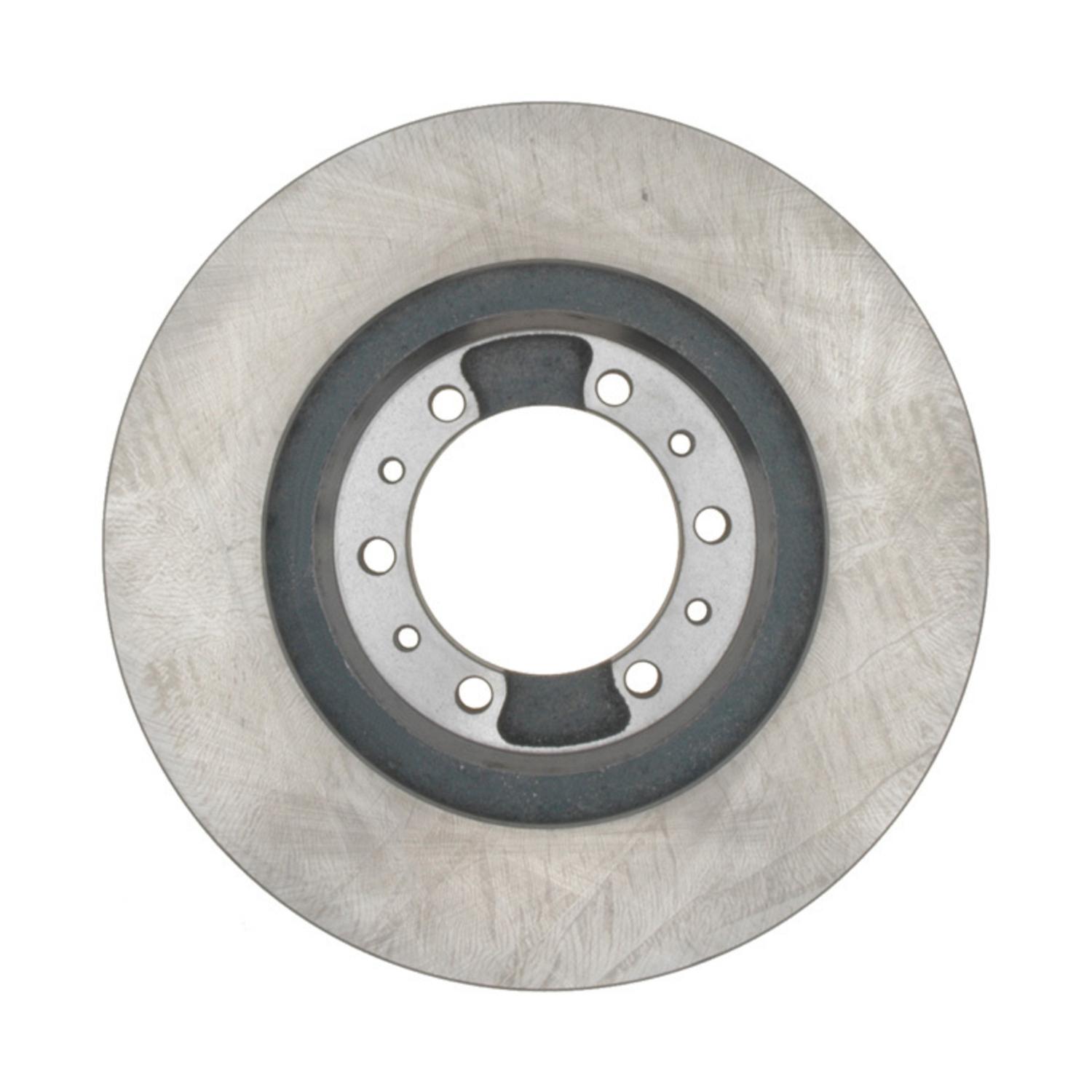 Raybestos 96687R Disc Brake Rotor product image 2 of 3