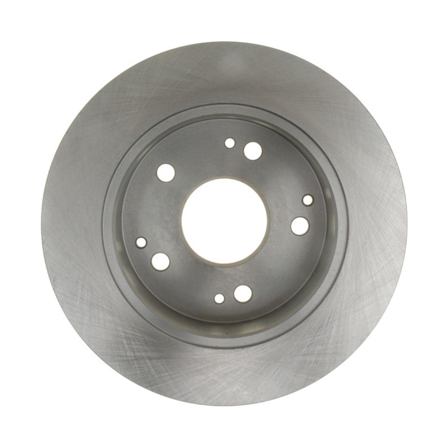 Raybestos 96710R Disc Brake Rotor product image 2 of 3
