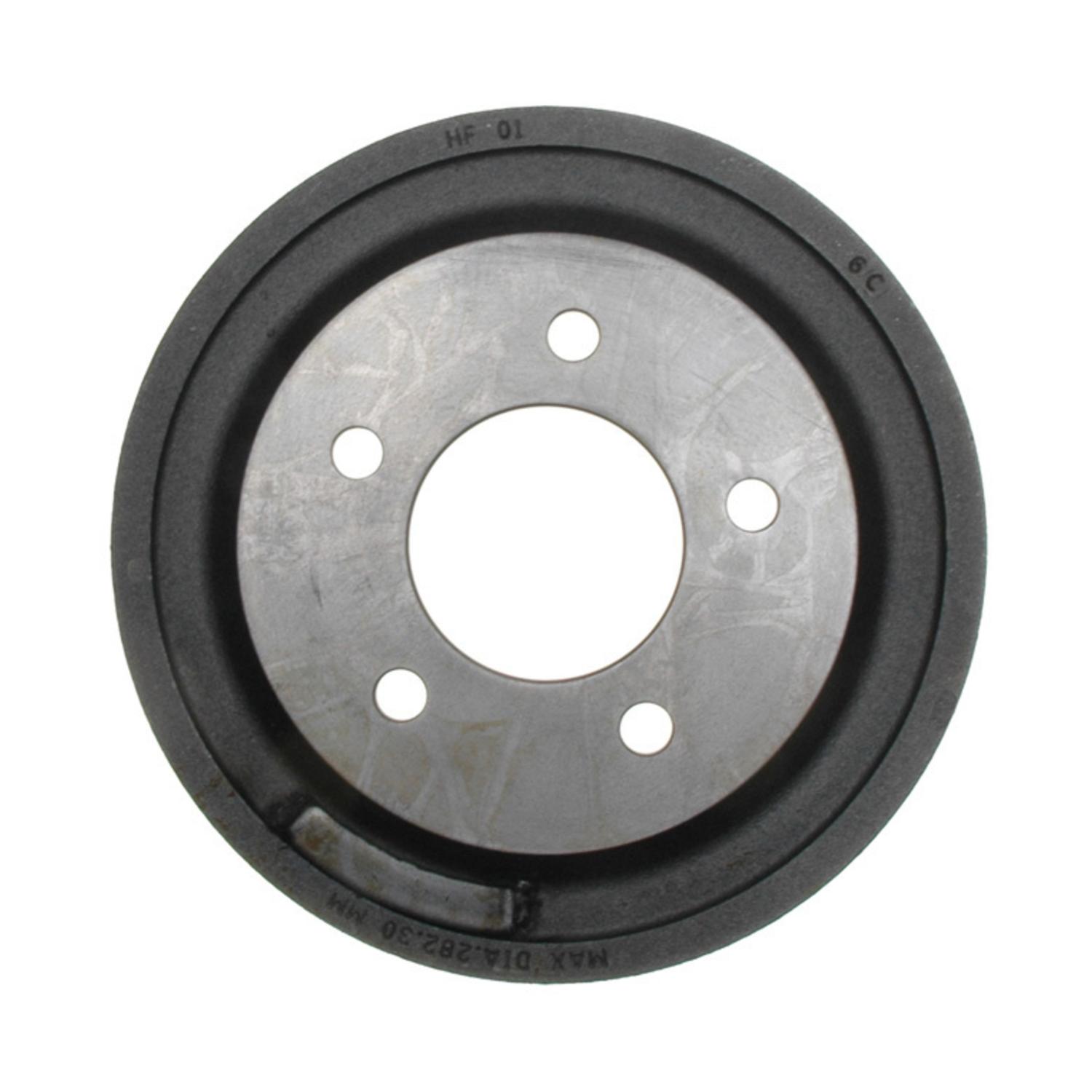 Raybestos 9672R Brake Drum product image 3 of 3