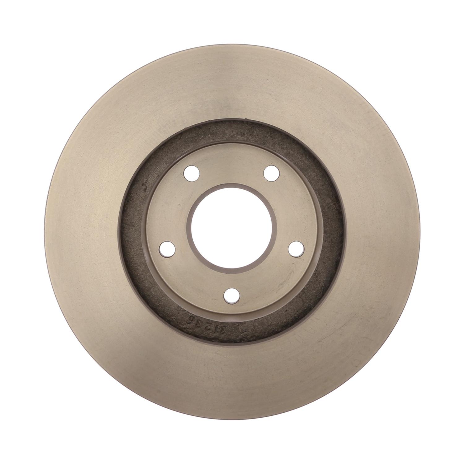 Raybestos 96752R Disc Brake Rotor product image 2 of 3