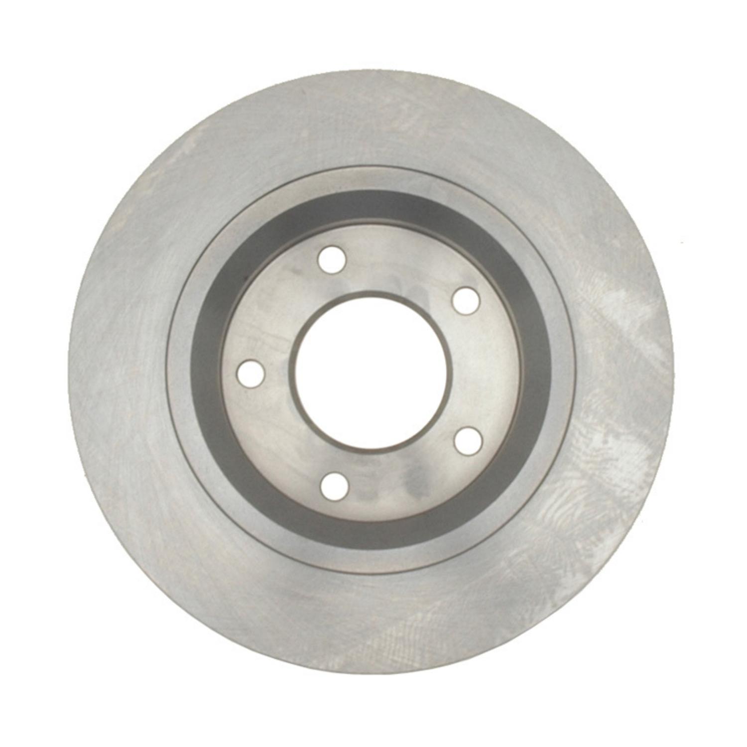 Raybestos 96791R Disc Brake Rotor product image 2 of 3