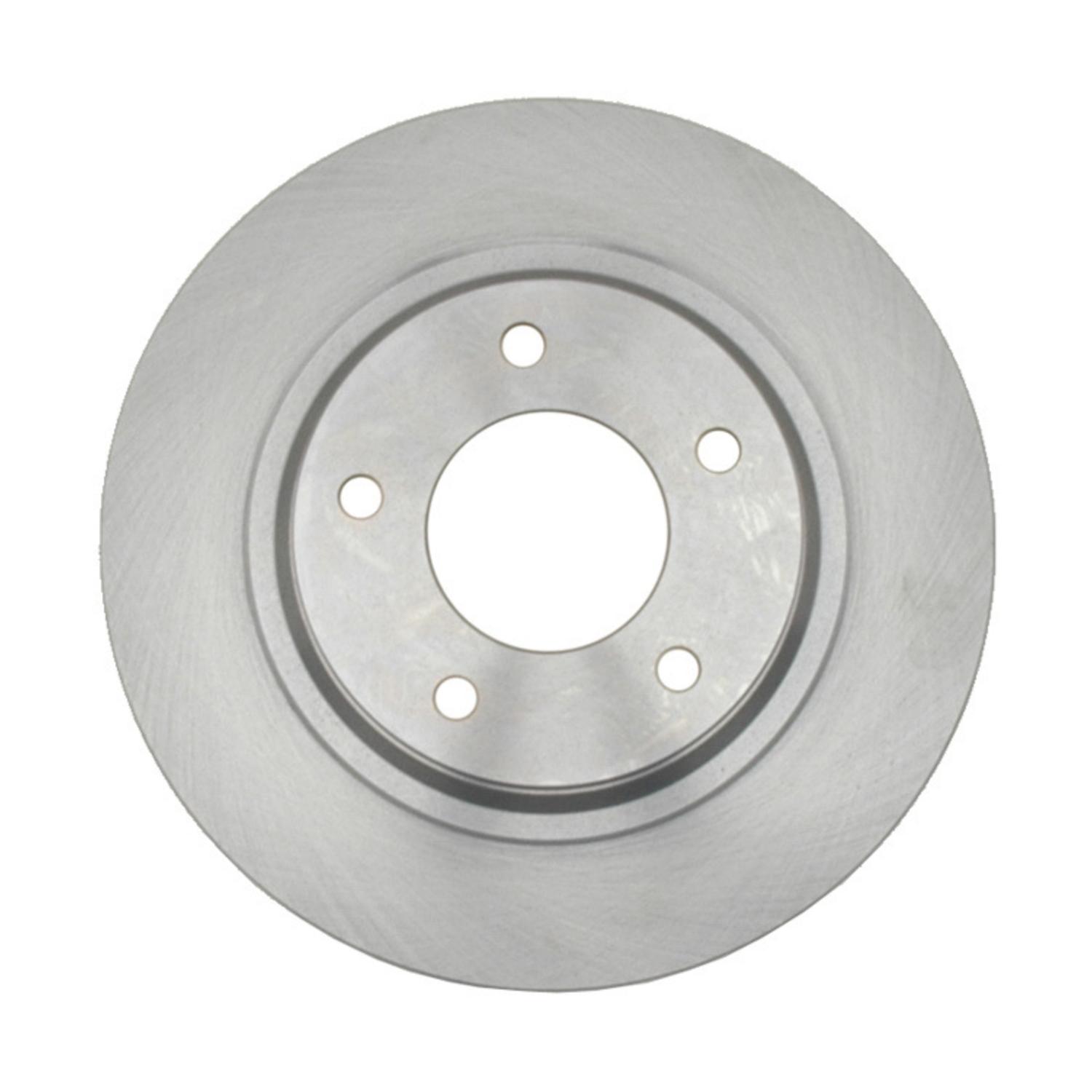 Raybestos 96791R Disc Brake Rotor product image 3 of 3