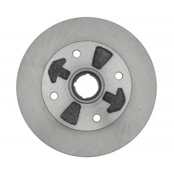 Raybestos 96816R - Disc Brake Rotor and Hub Assembly Raybestos 96816R Disc Brake Rotor and Hub Assembly product image 3 of 3