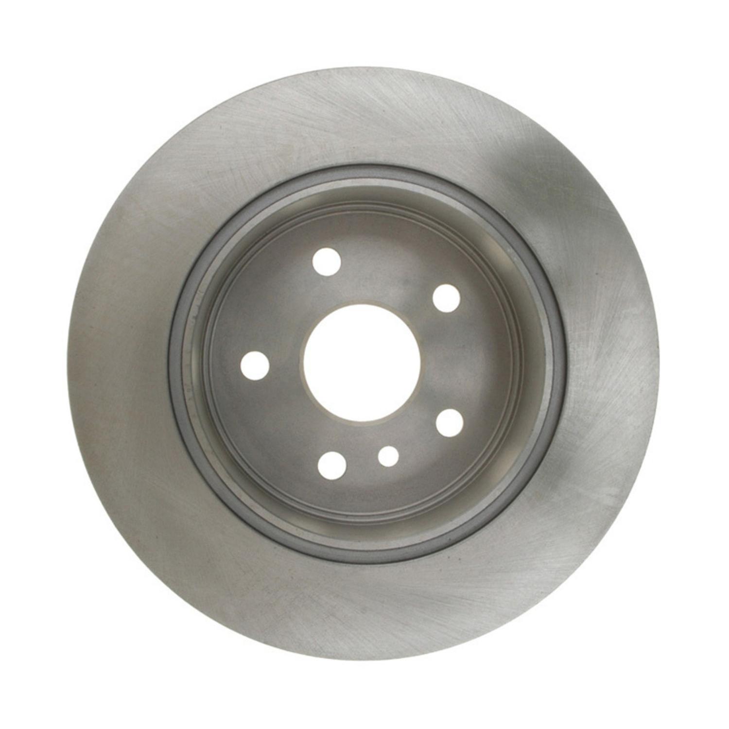 Raybestos 96819R Disc Brake Rotor product image 2 of 3