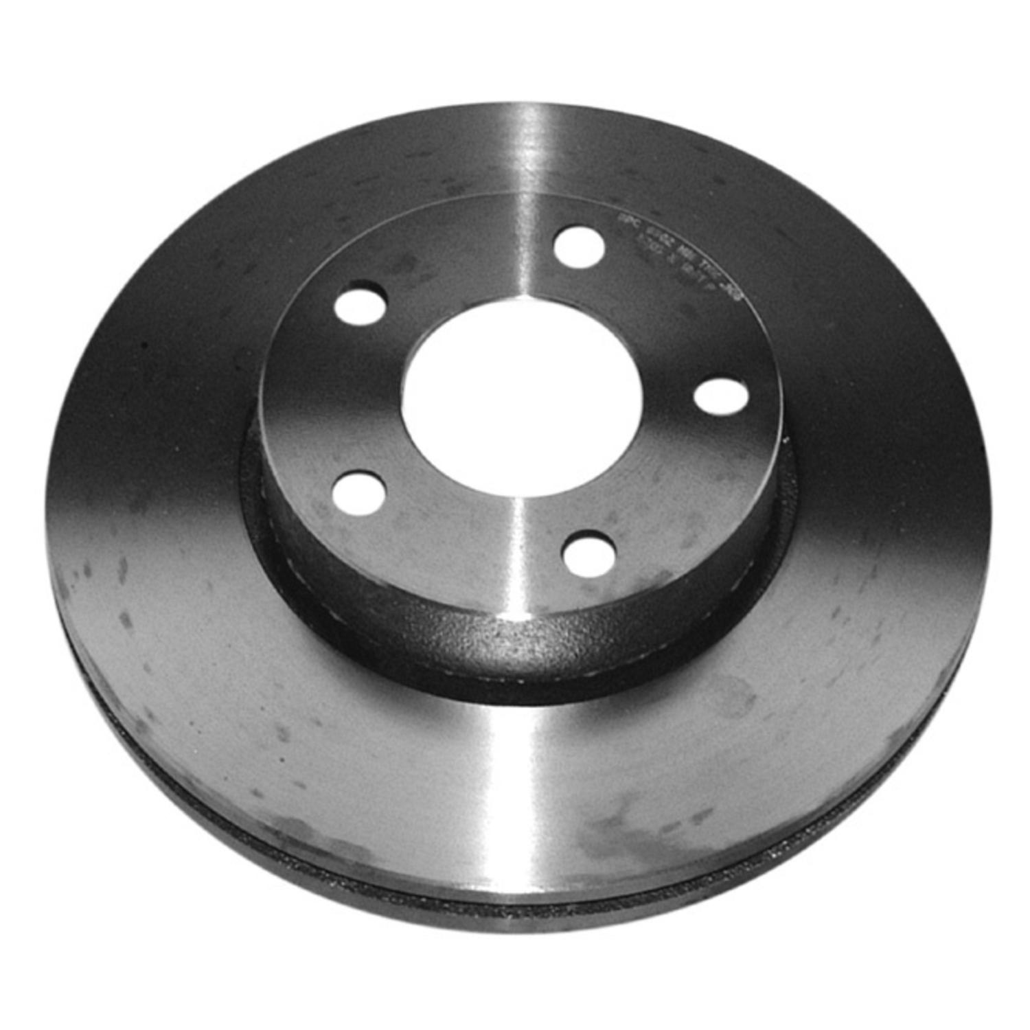 Raybestos 96862 Disc Brake Rotor product image 1 of 4