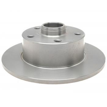 Raybestos 96863 Disc Brake Rotor and Hub Assembly product image 1 of 3